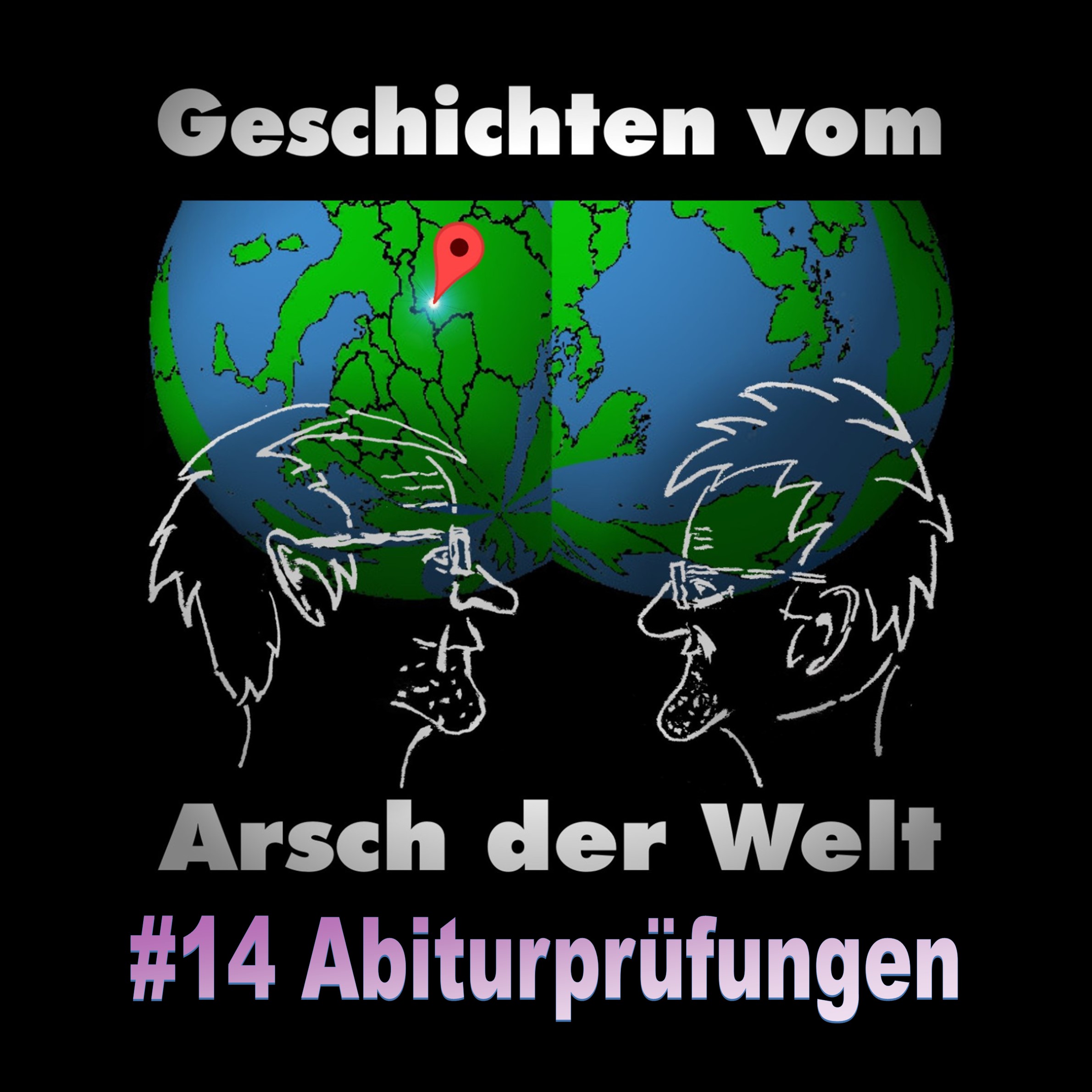#14 Abiturprüfungen episode artwork