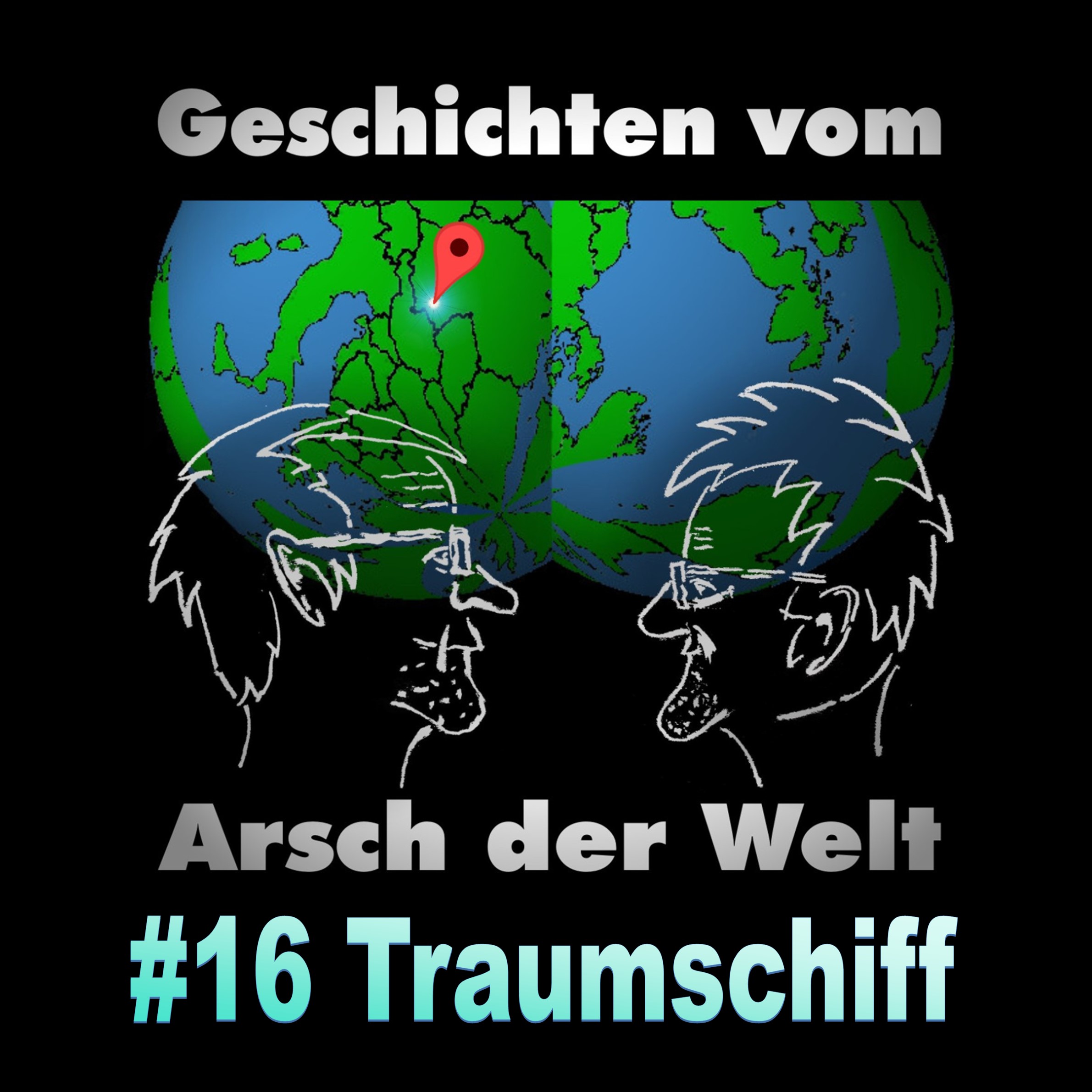 #16 Traumschiff episode artwork