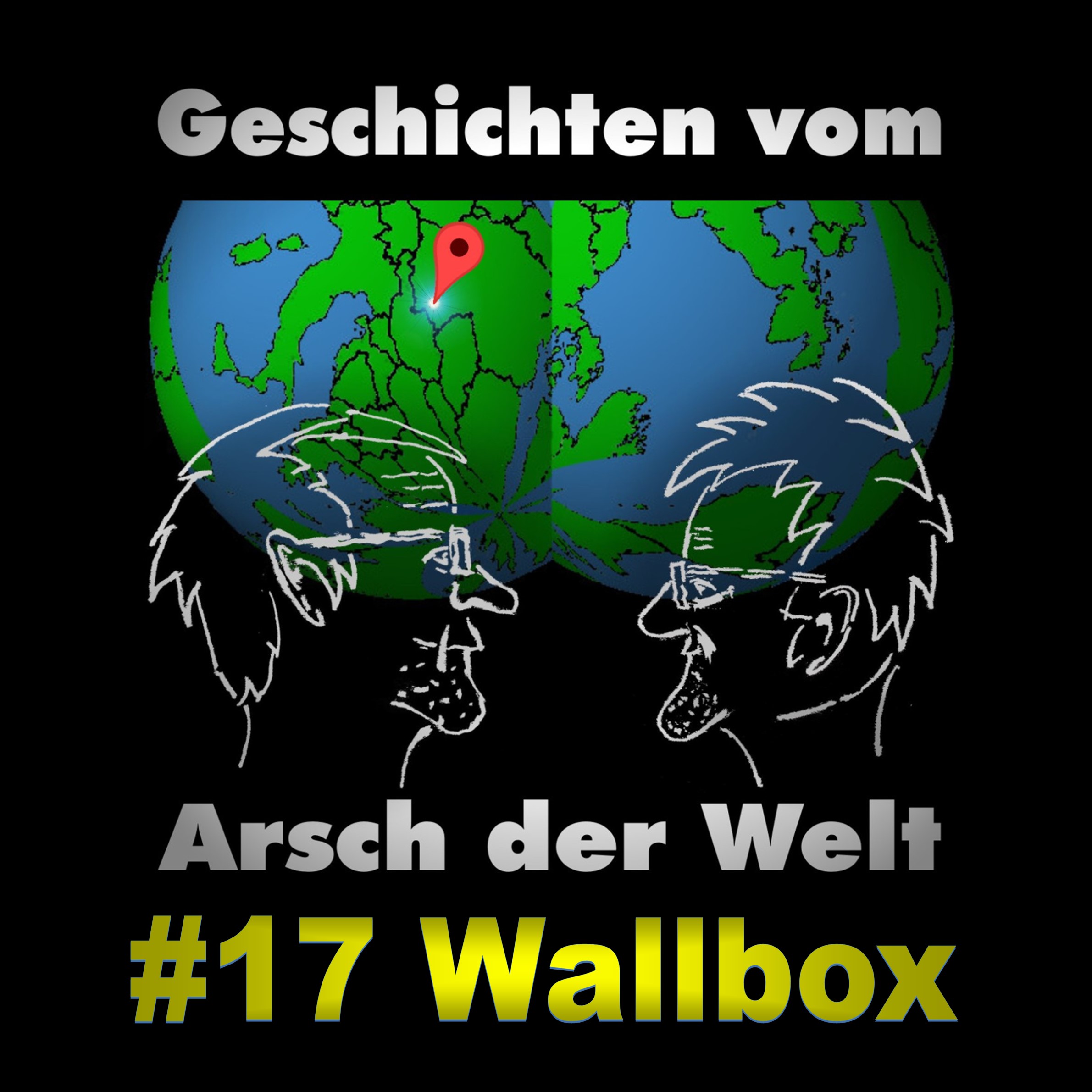 #17 Wallbox episode artwork