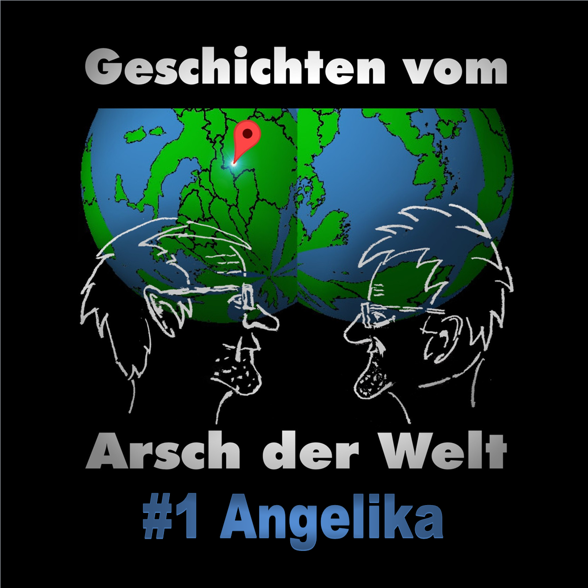 #1 Angelika episode artwork