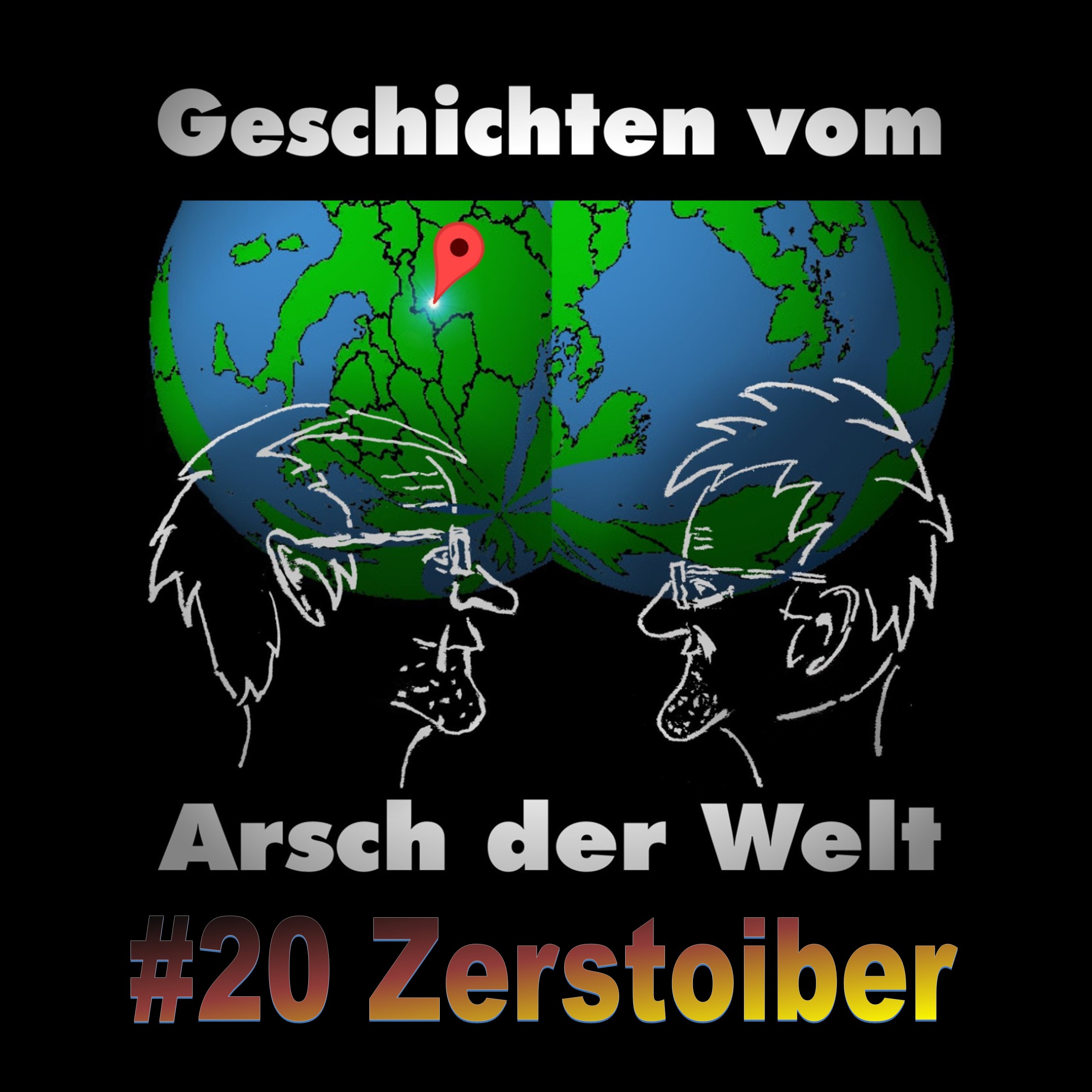 #20 Zerstoiber episode artwork