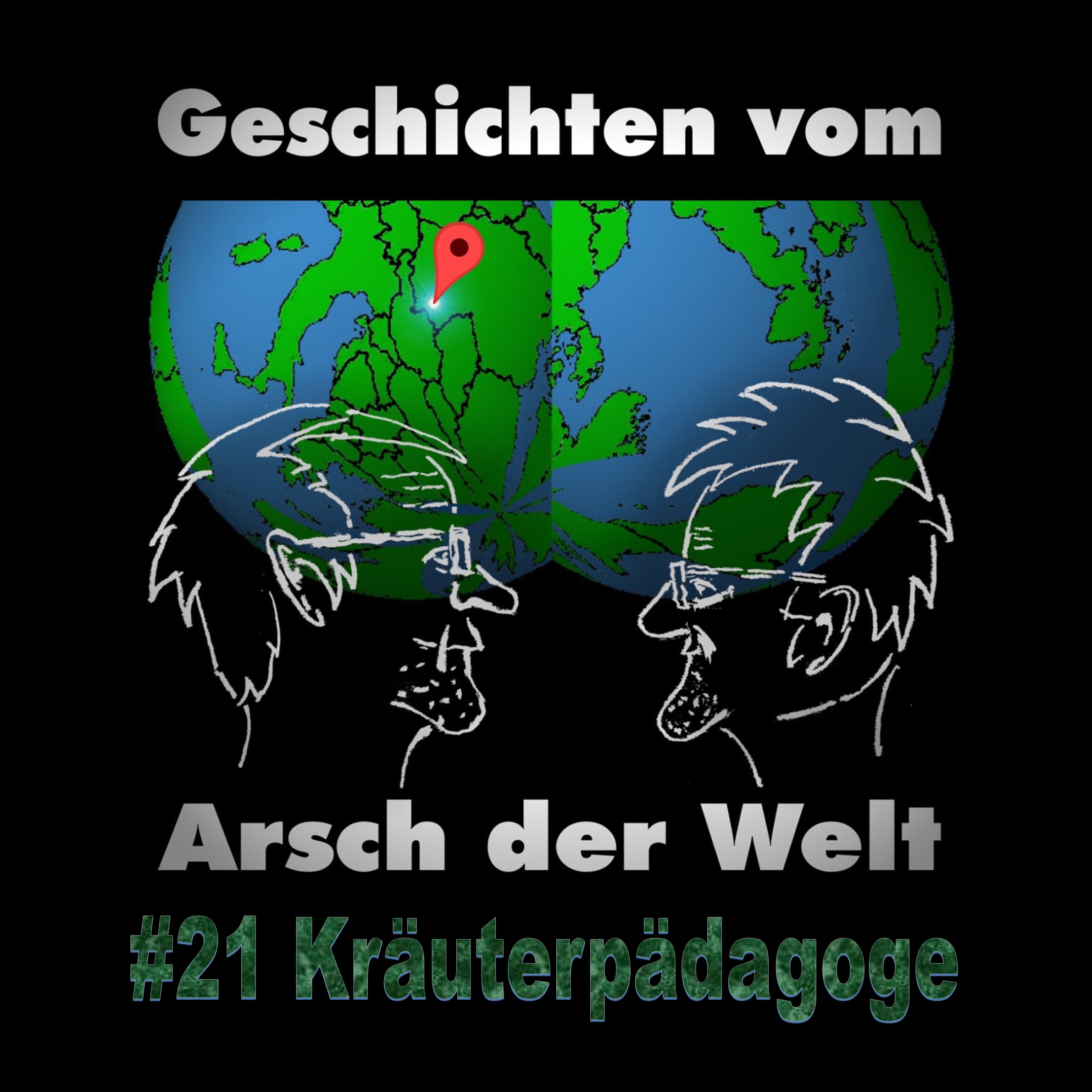 #21 Kräuterpädagoge episode artwork