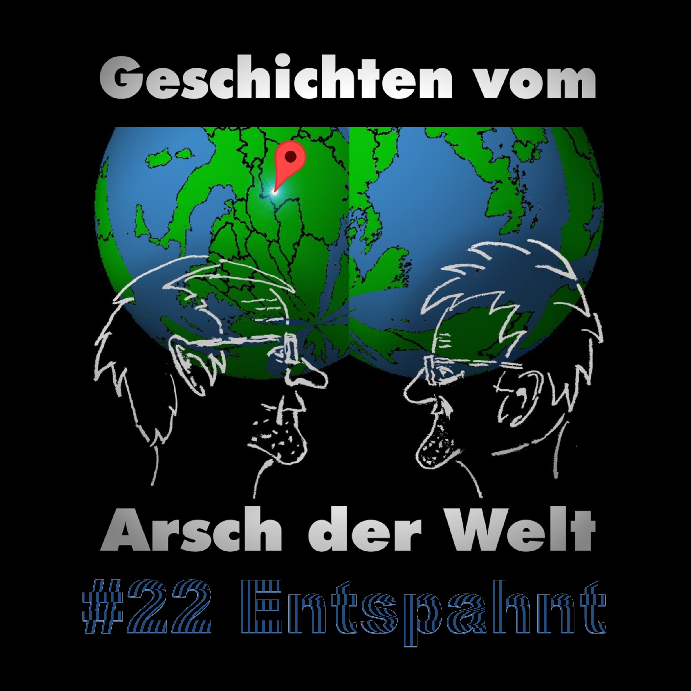 #22 Entspahnt episode artwork