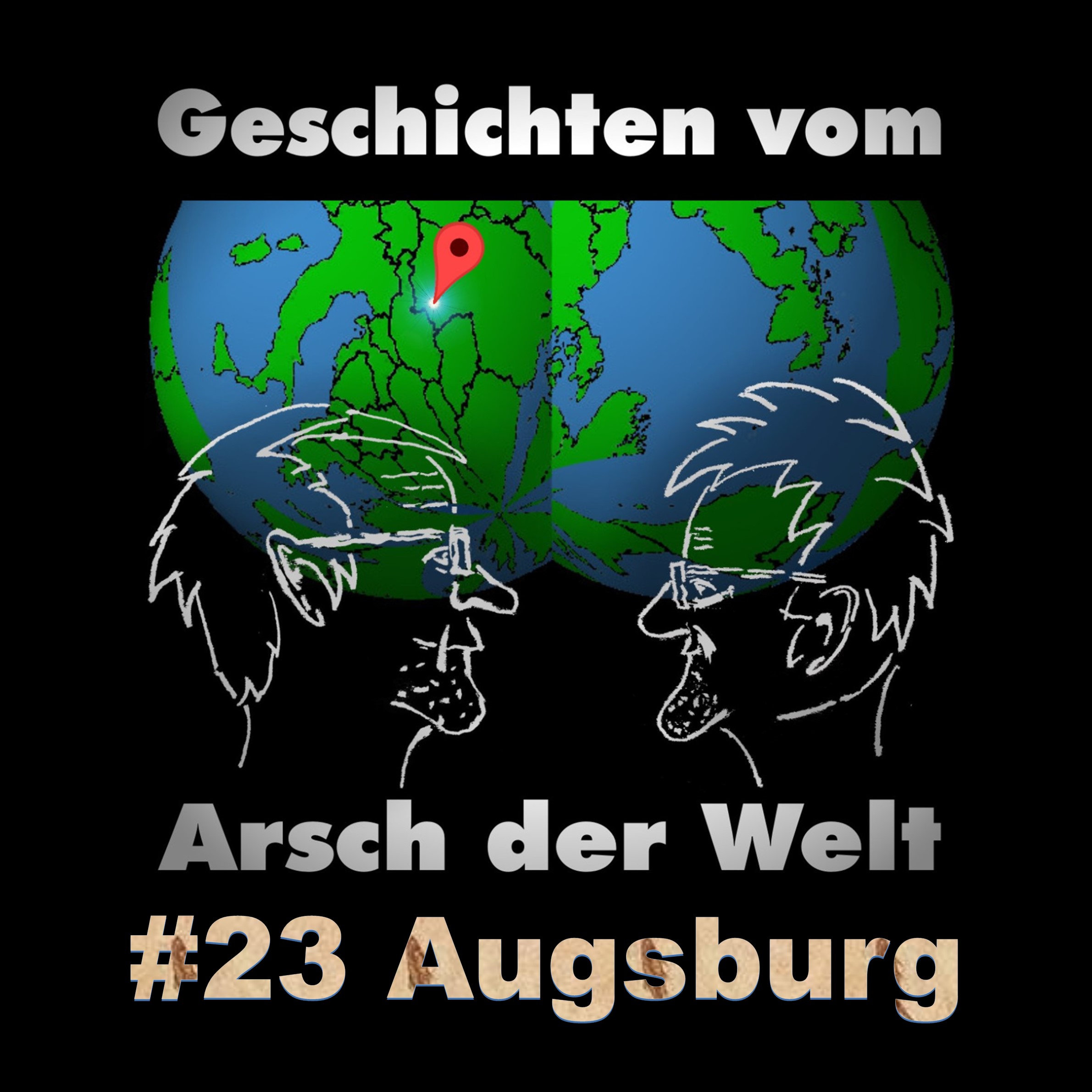 #23 Augsburg episode artwork