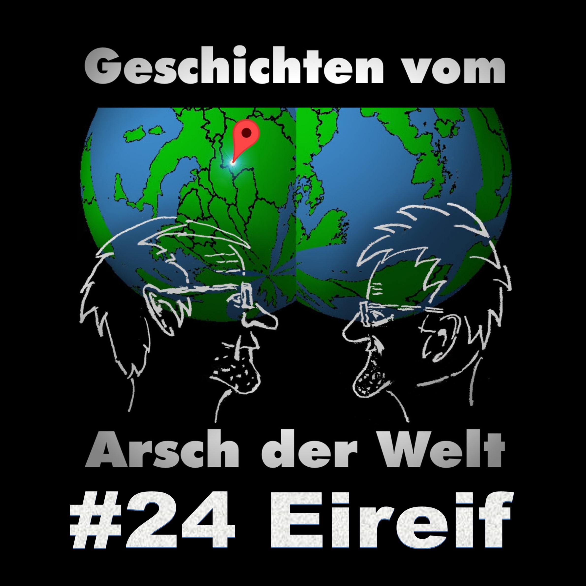 #24 Eireif episode artwork