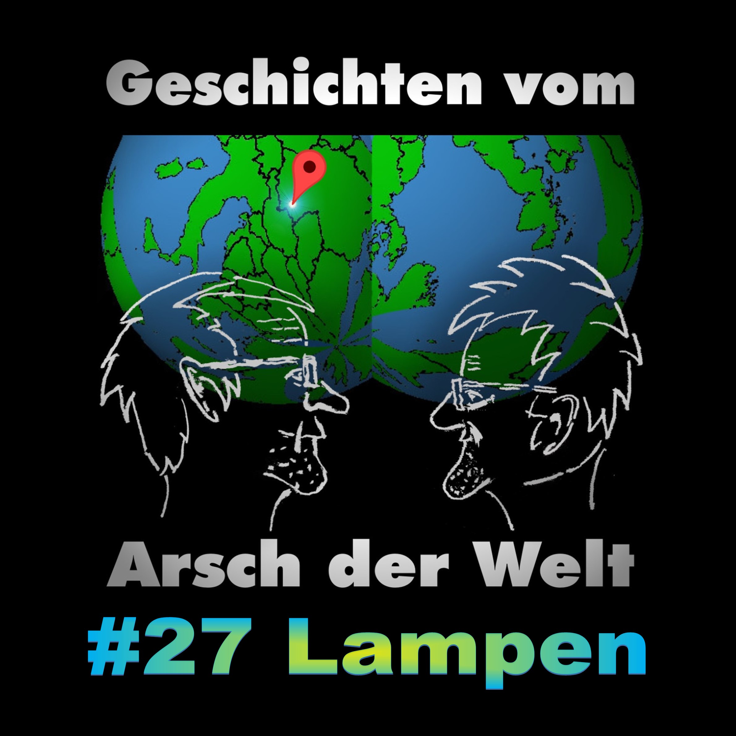 #27 Lampen episode artwork