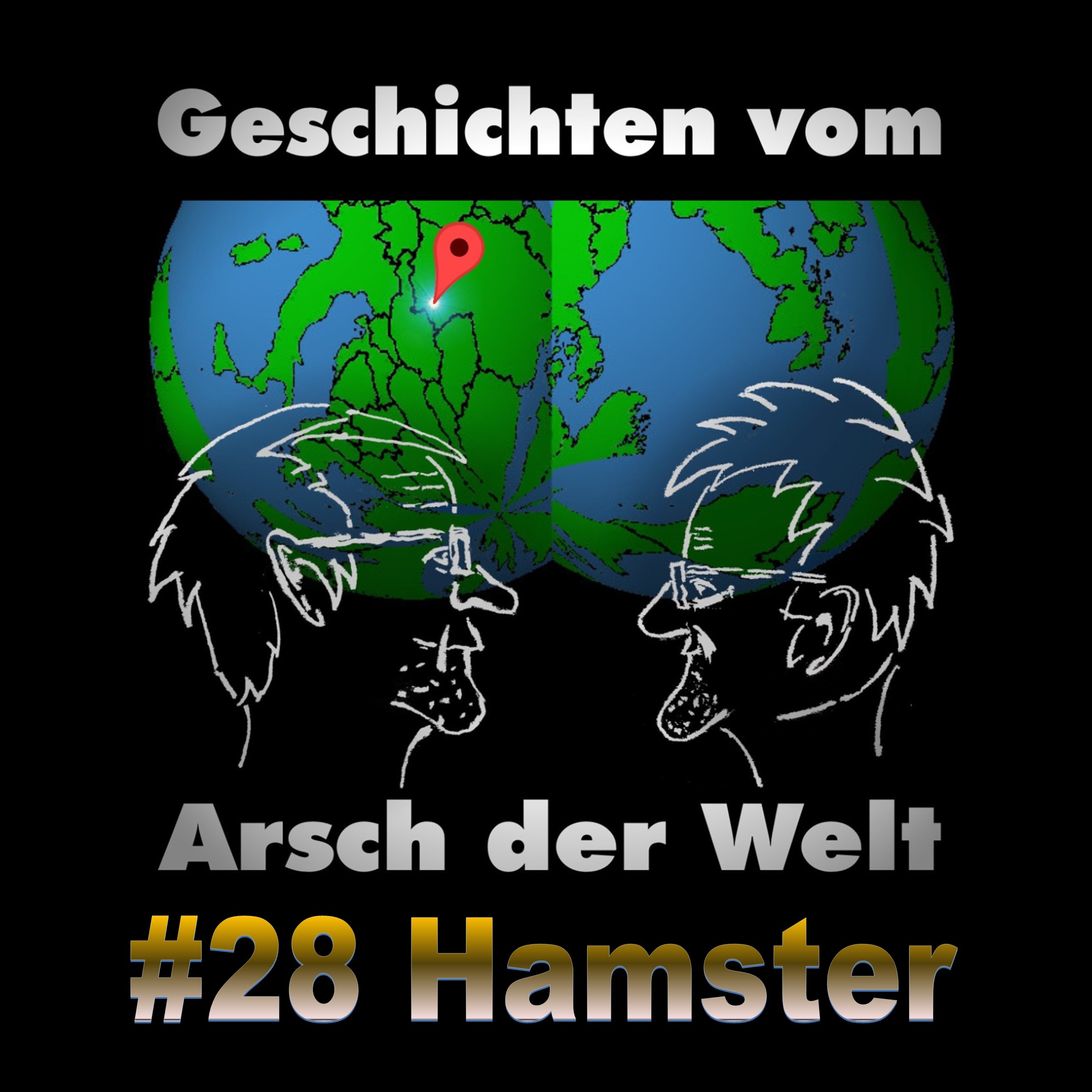 #28 Hamster episode artwork