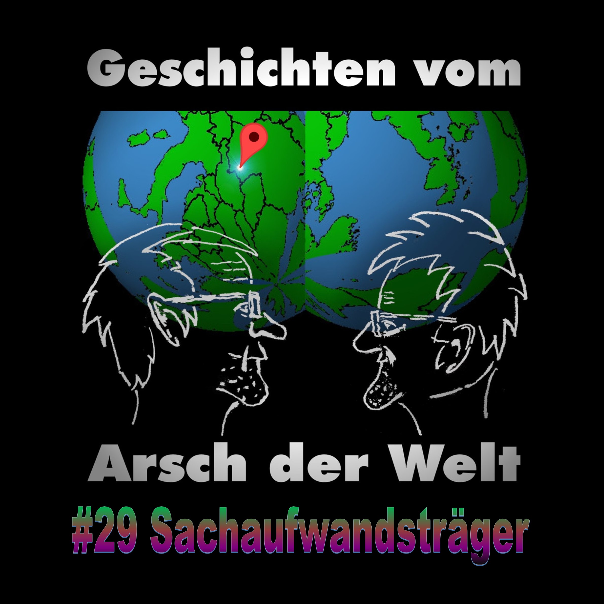 #29 Sachaufwandsträger episode artwork
