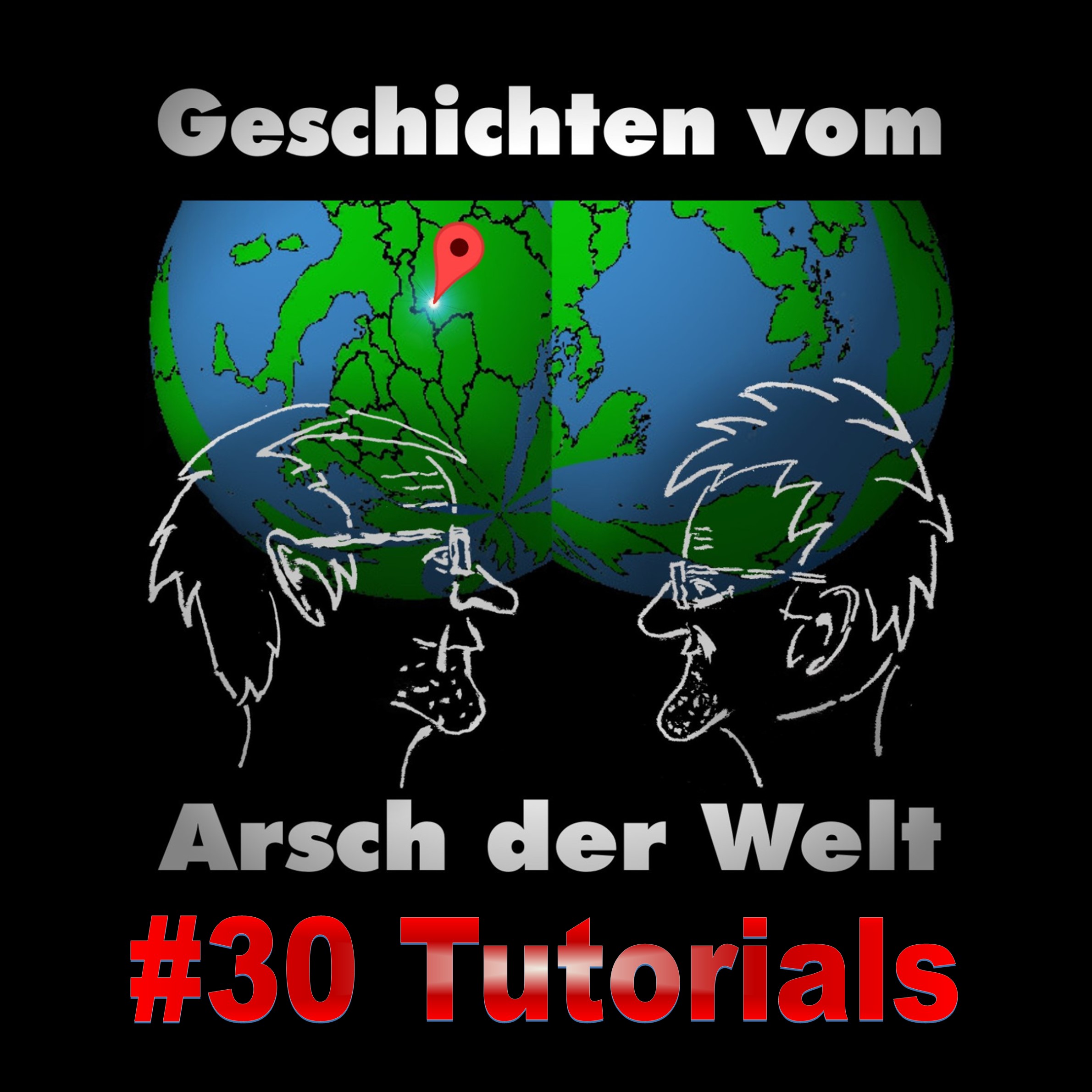 #30 Tutorials episode artwork