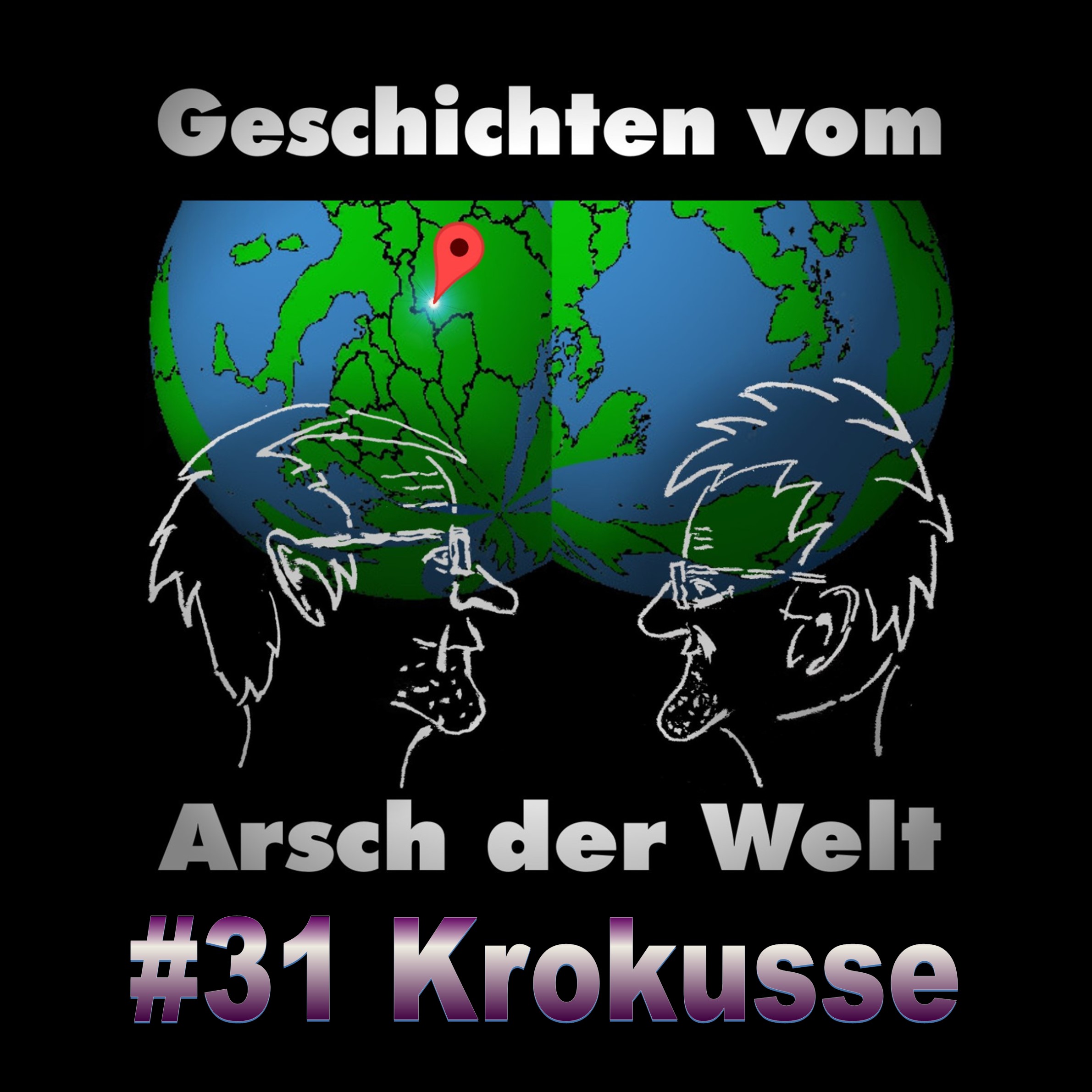 #31 Krokusse episode artwork