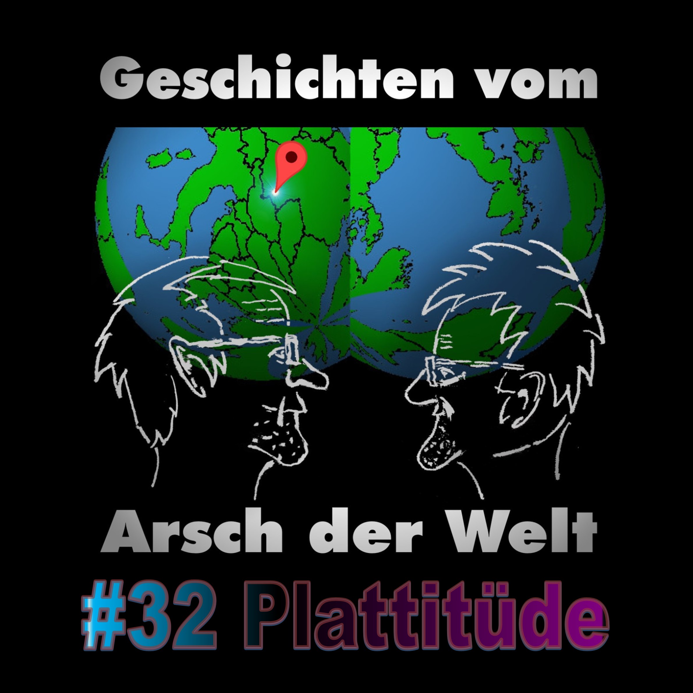 #32 Plattitüde episode artwork