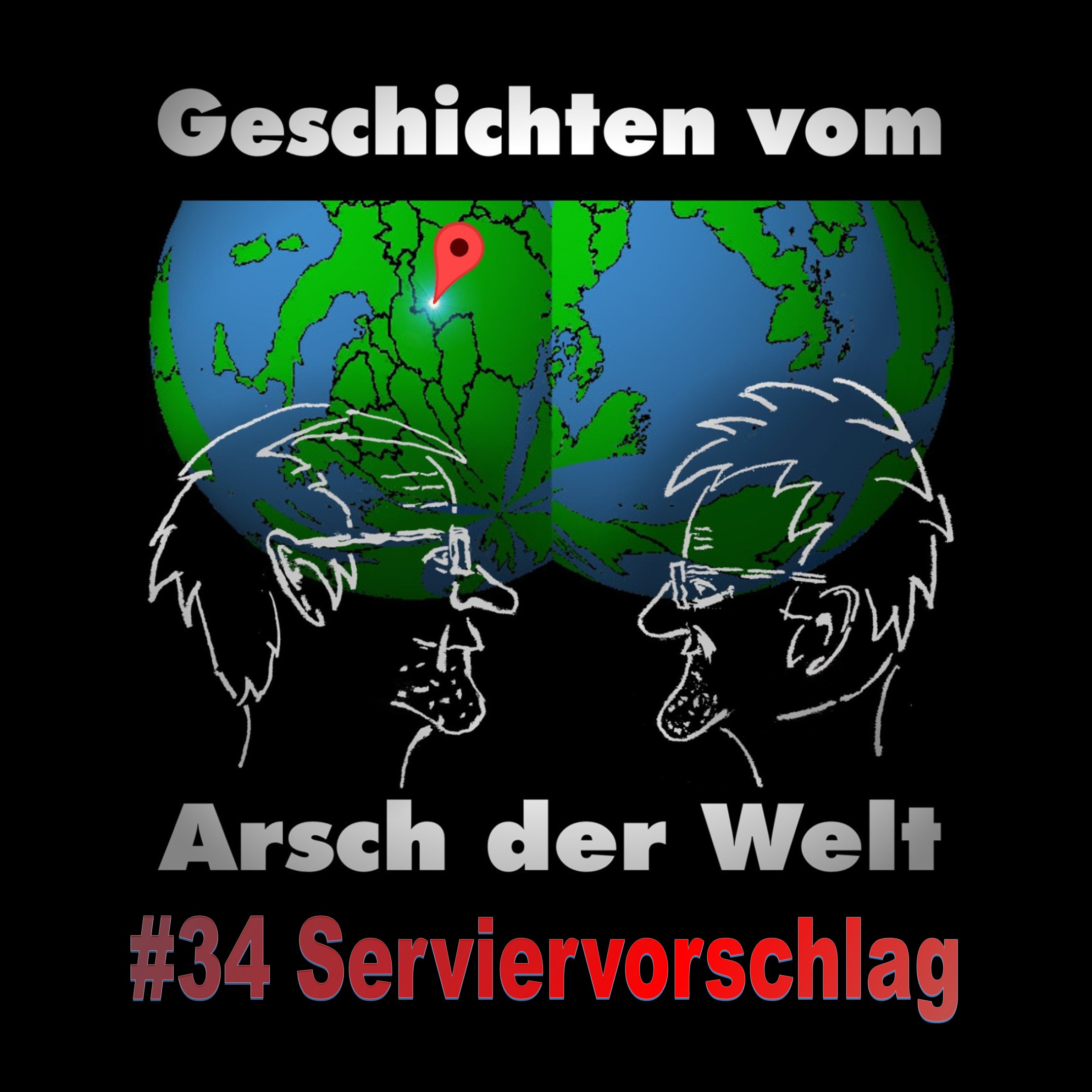 #34 Serviervorschlag episode artwork