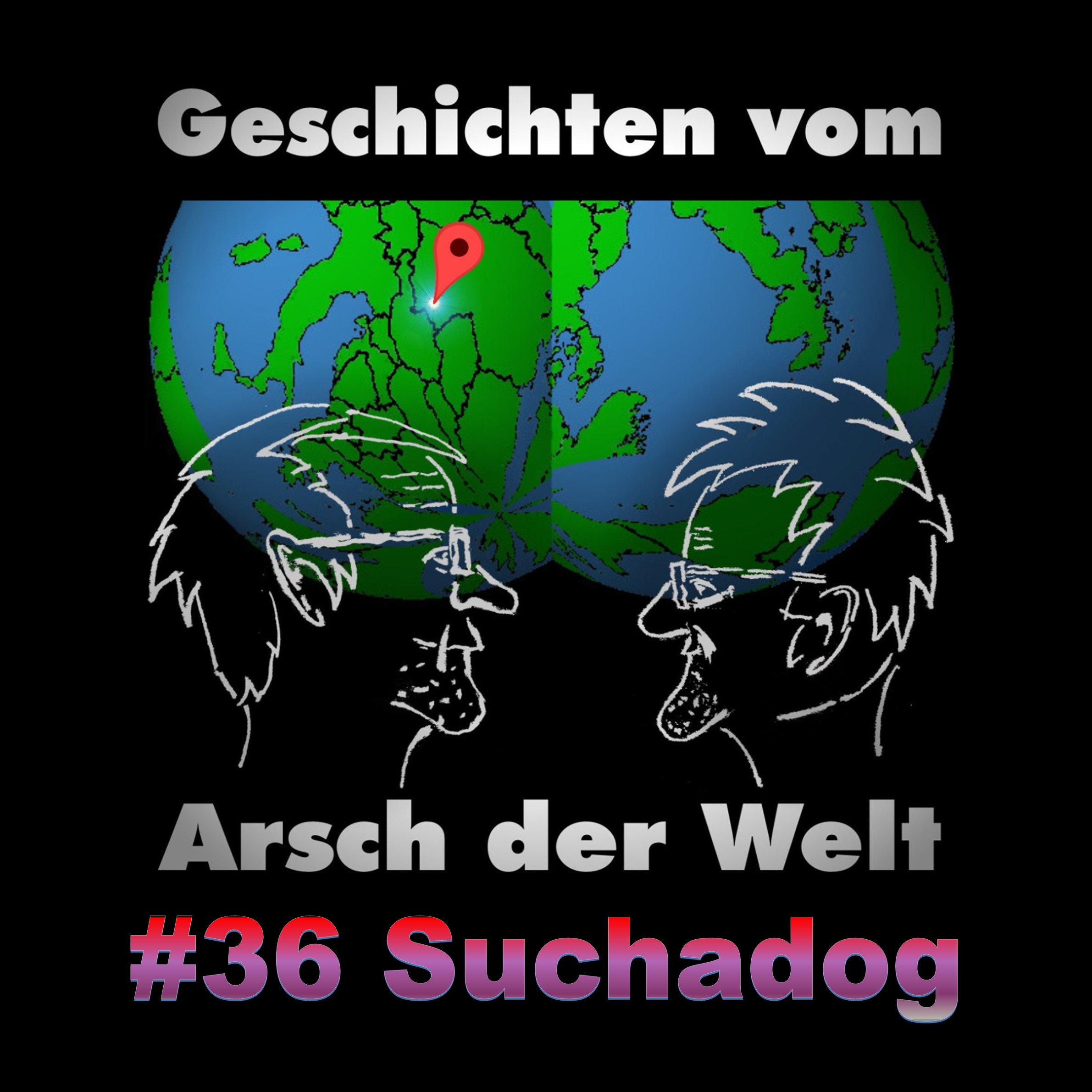 #36 Suchadog episode artwork