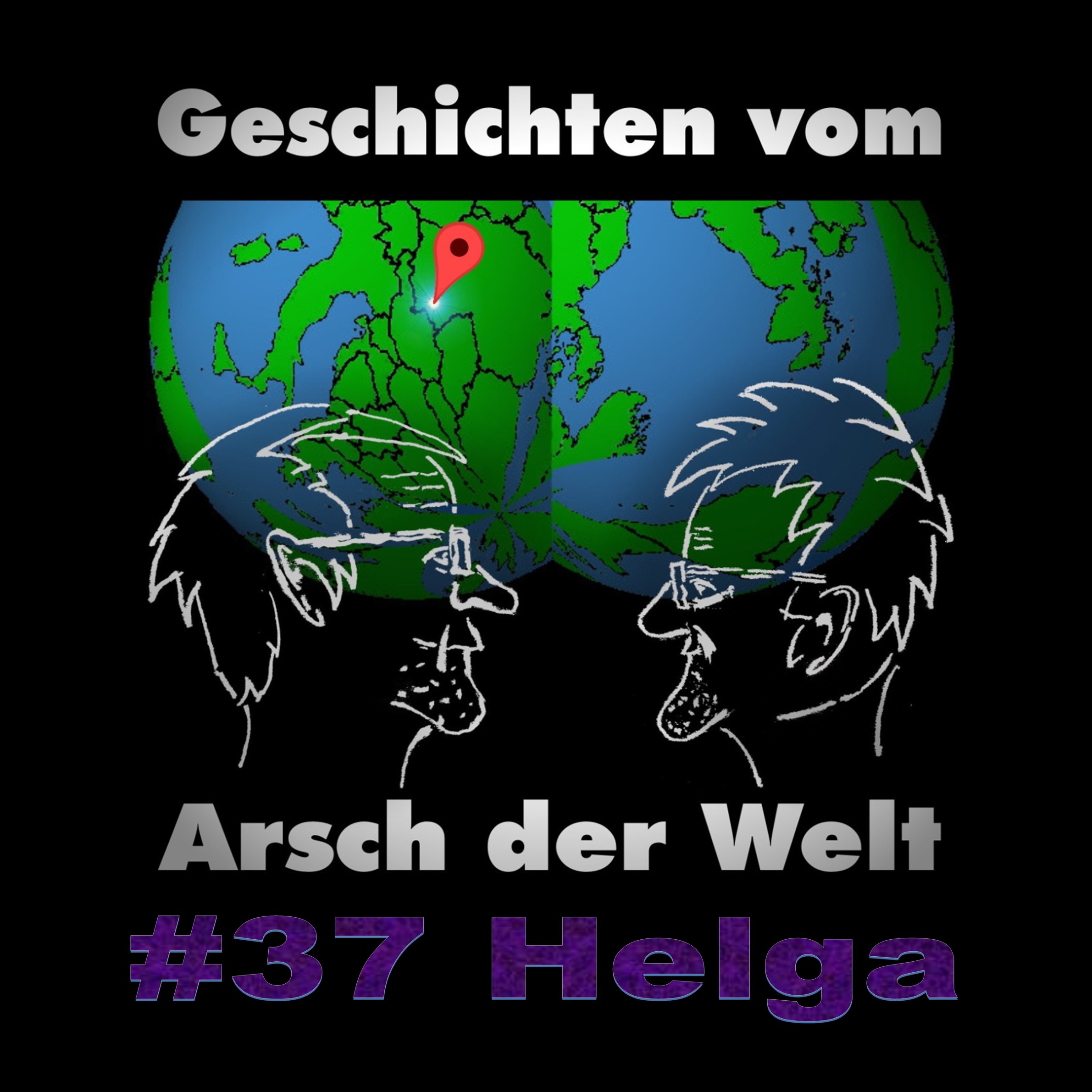 #37 Helga episode artwork