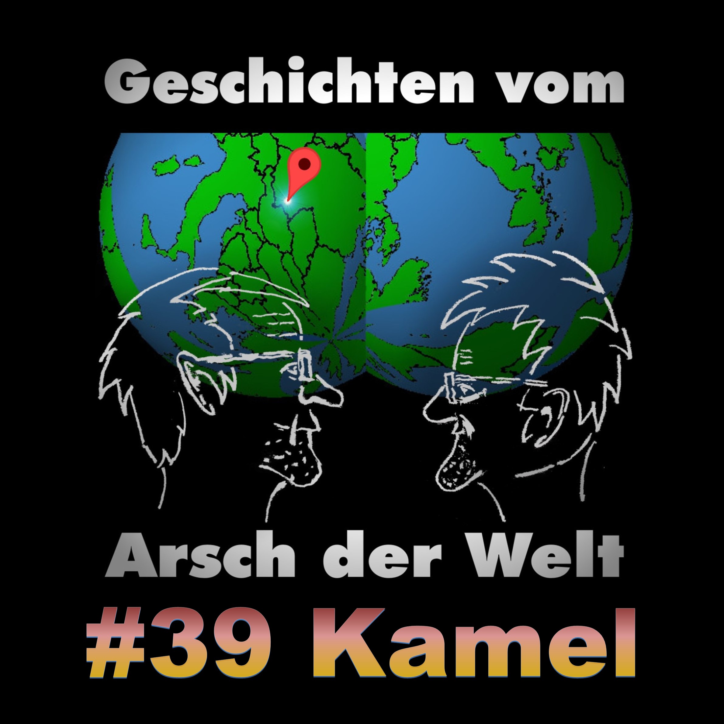 #39 Kamel episode artwork