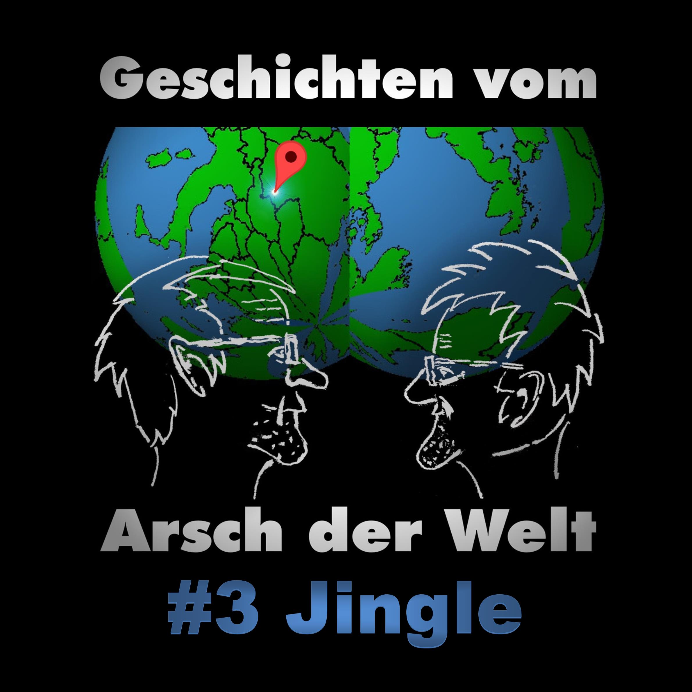 #3 Jingle episode artwork