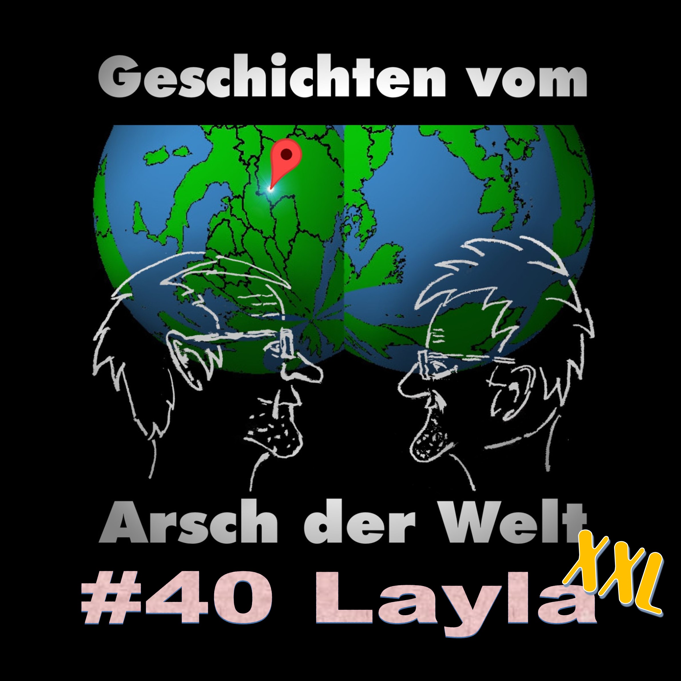 #40 Layla episode artwork