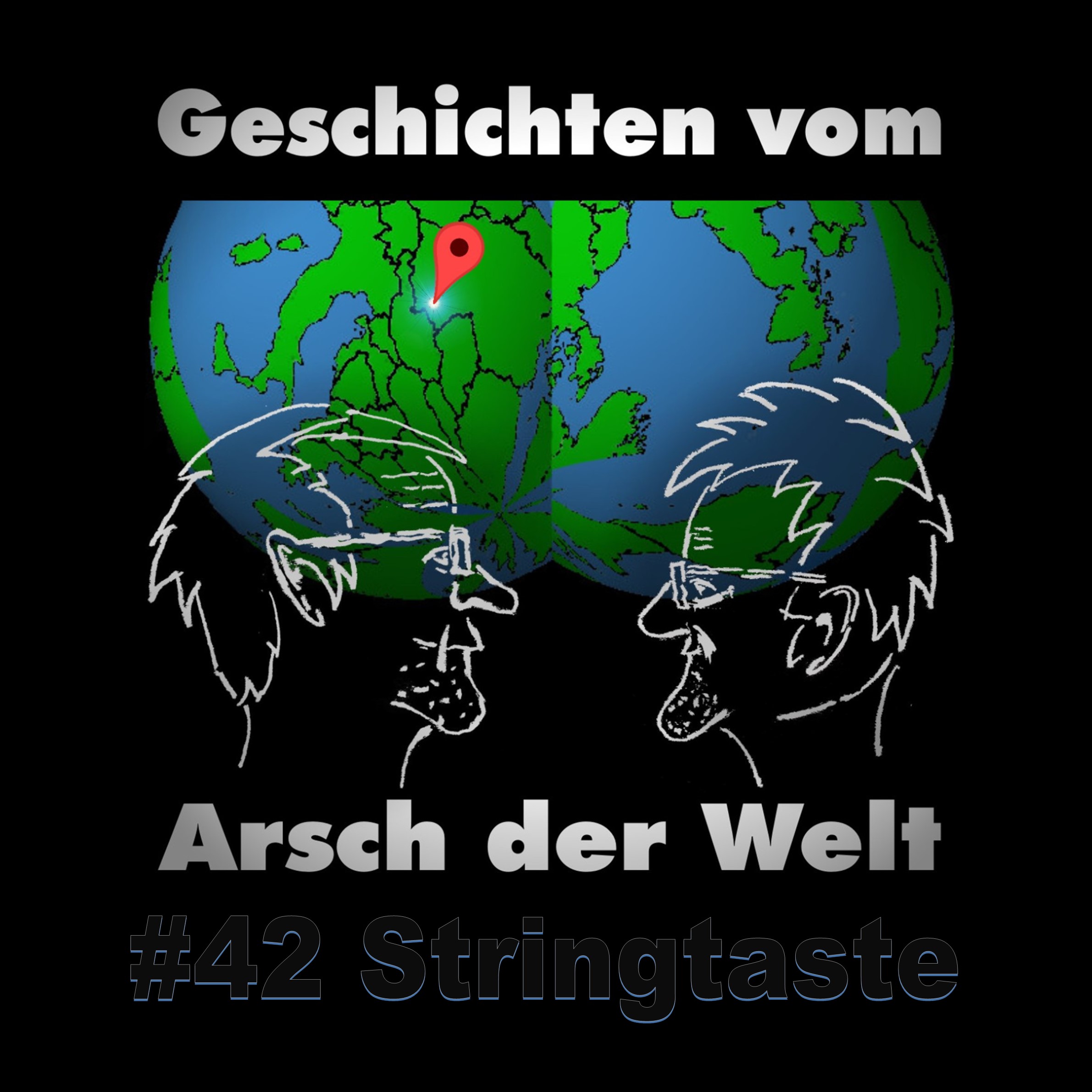 #42 Stringtaste episode artwork