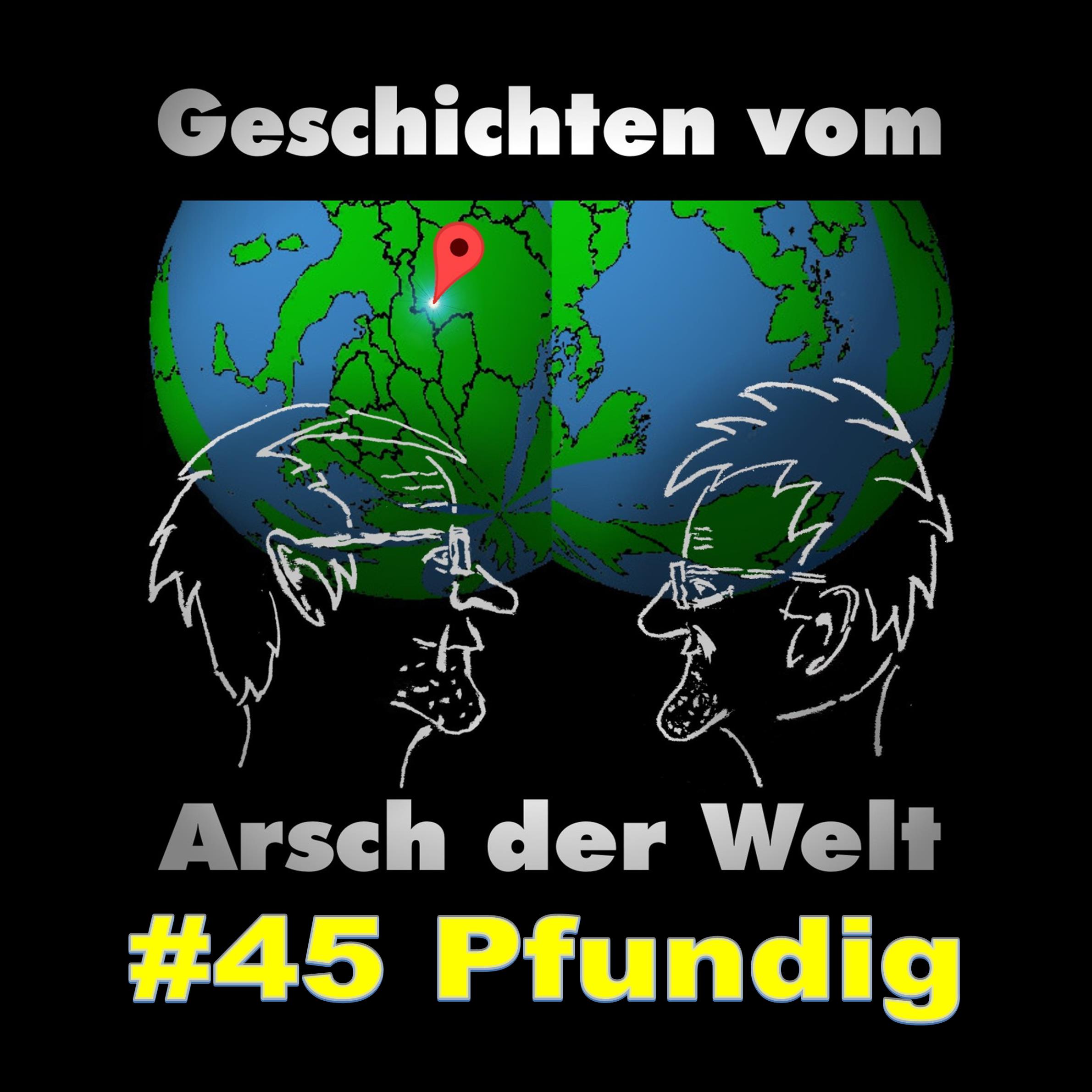 #45 Pfundig episode artwork