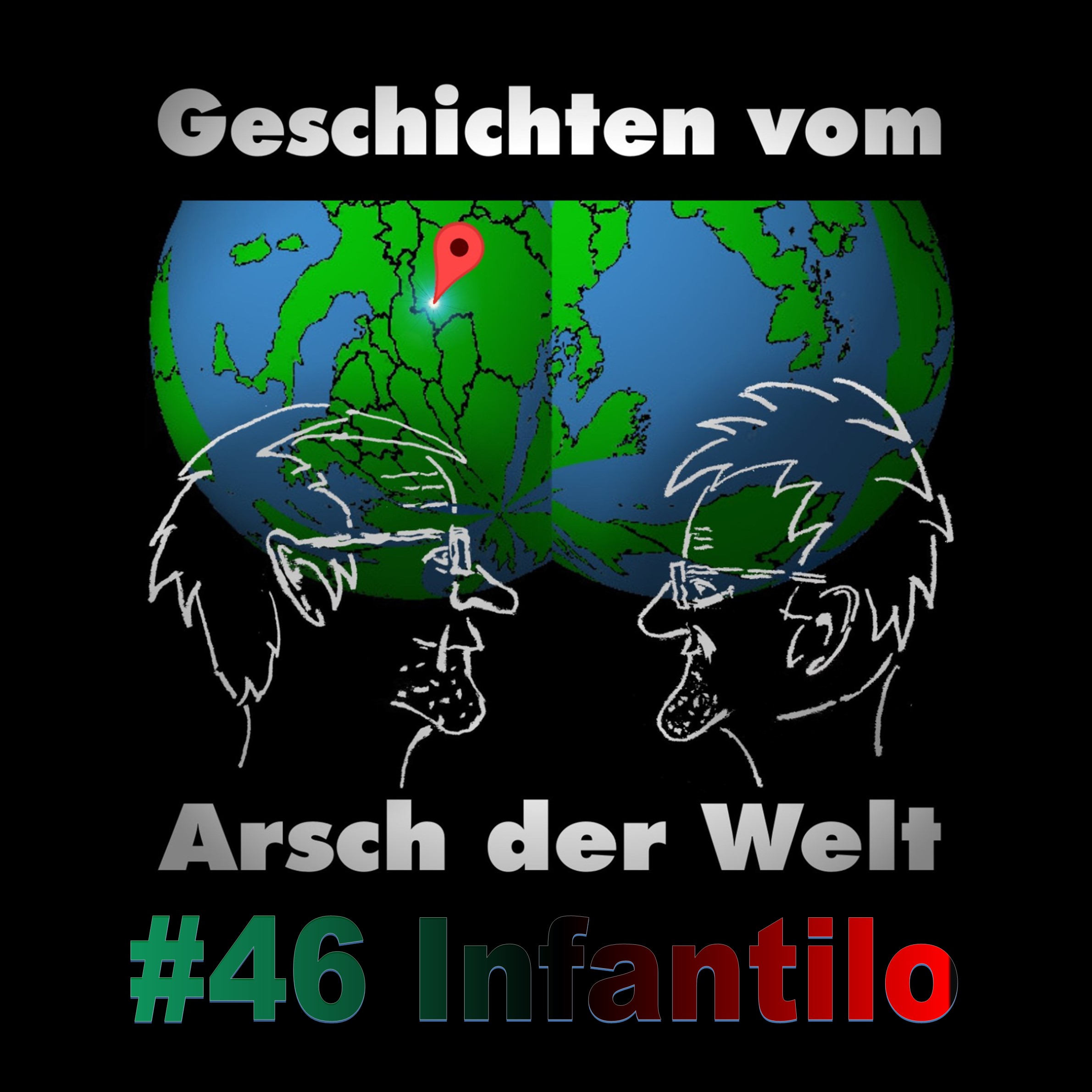 #46 Infantilo episode artwork