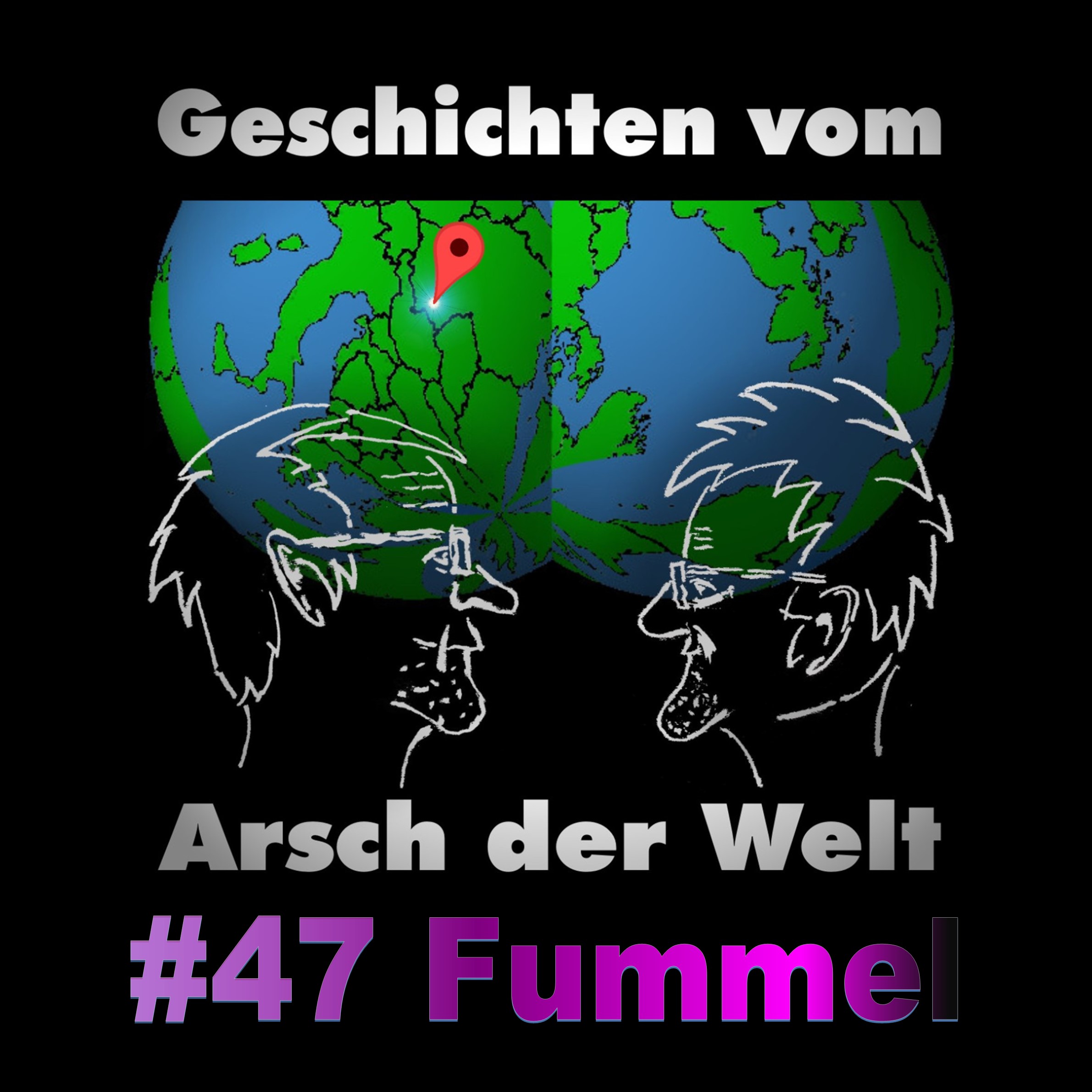 #47 Fummel episode artwork