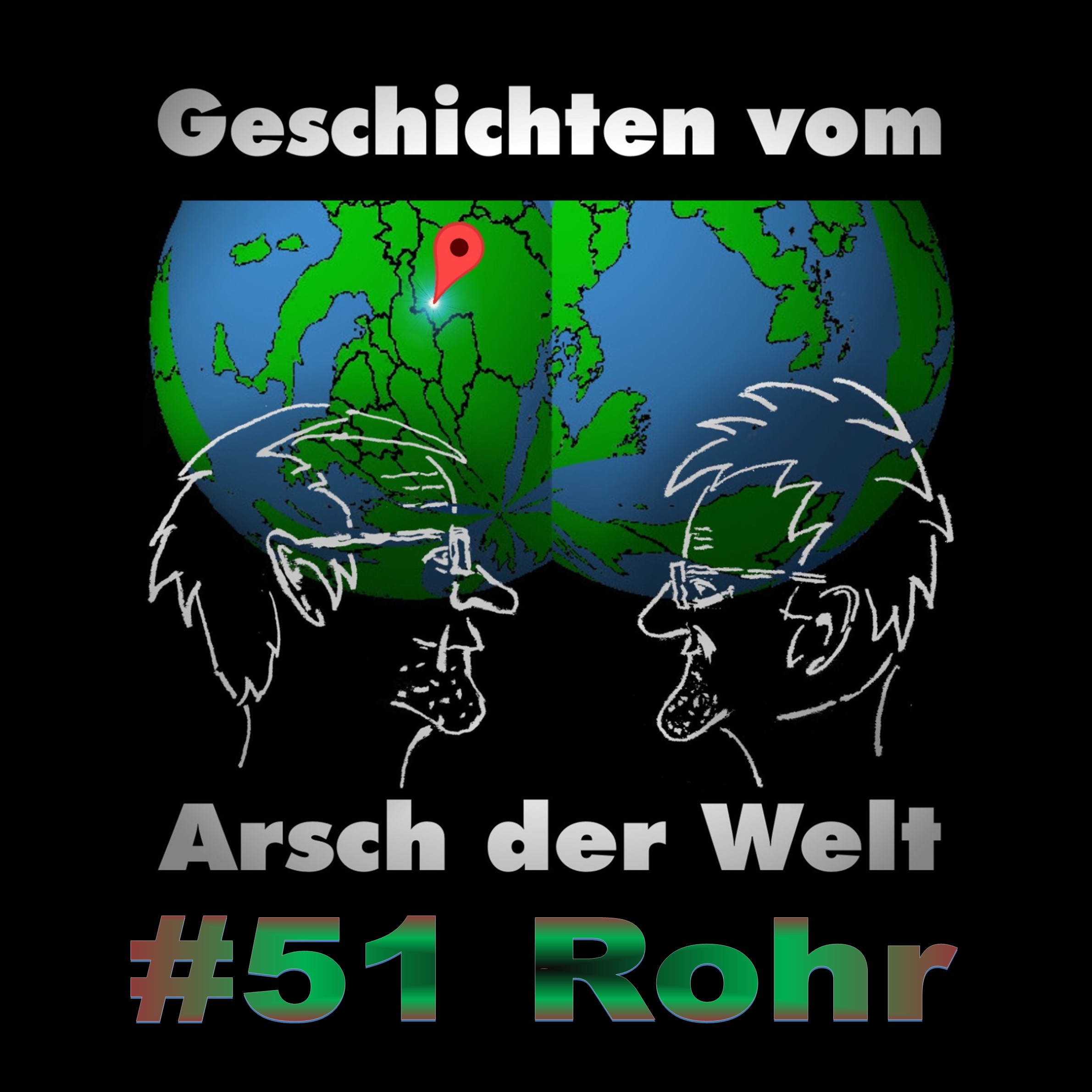 #51 Rohr episode artwork