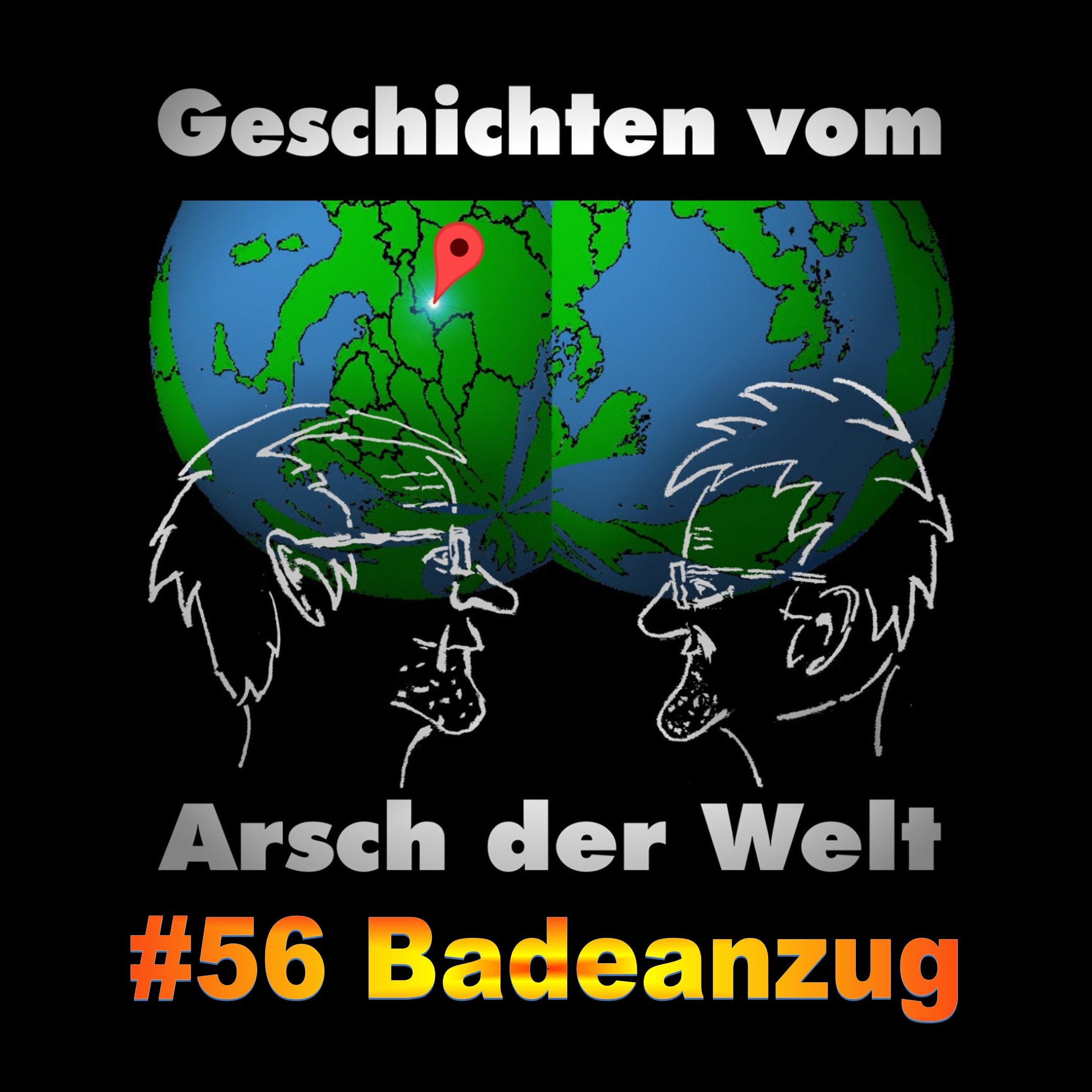 #56 Badeanzug episode artwork