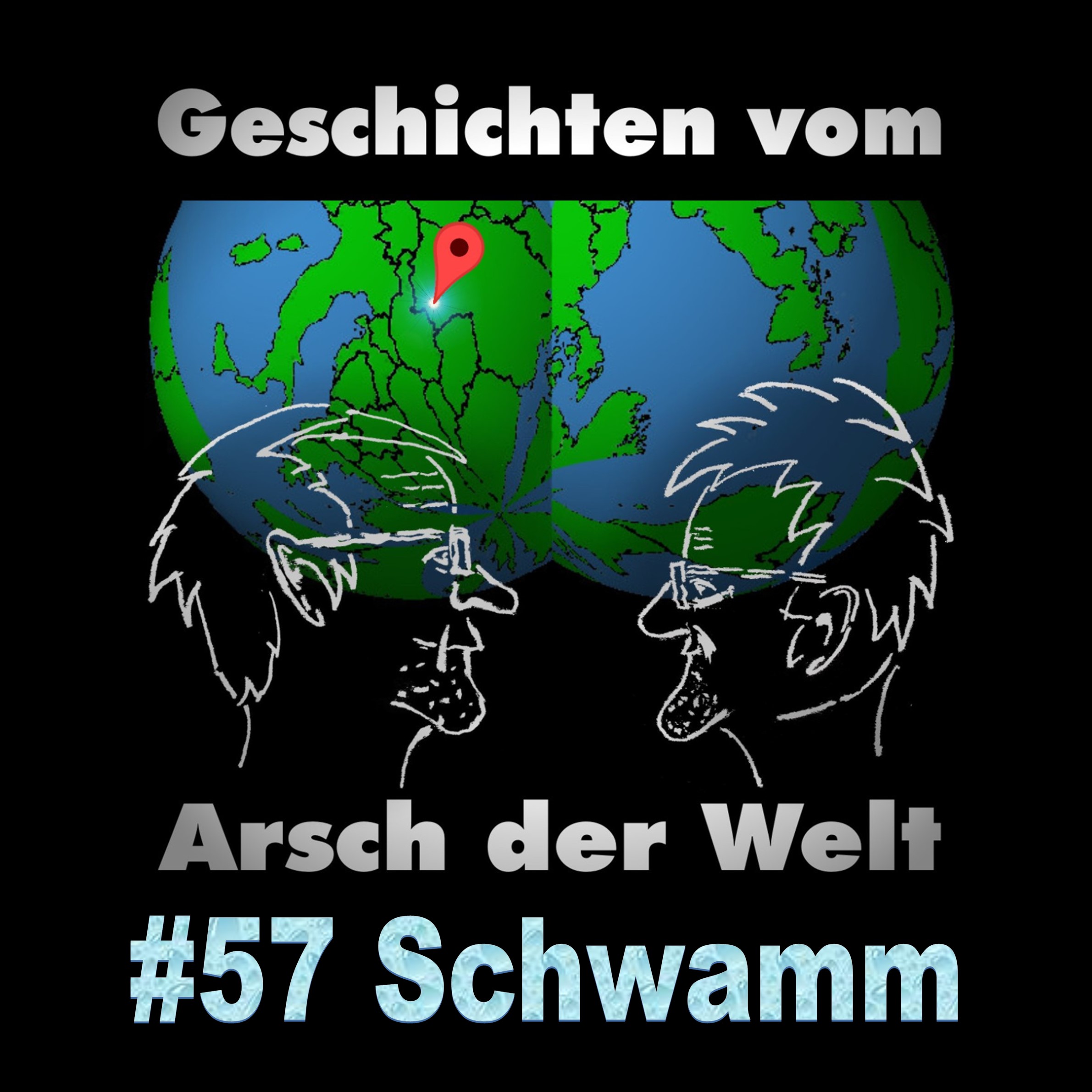 #57 Schwamm episode artwork