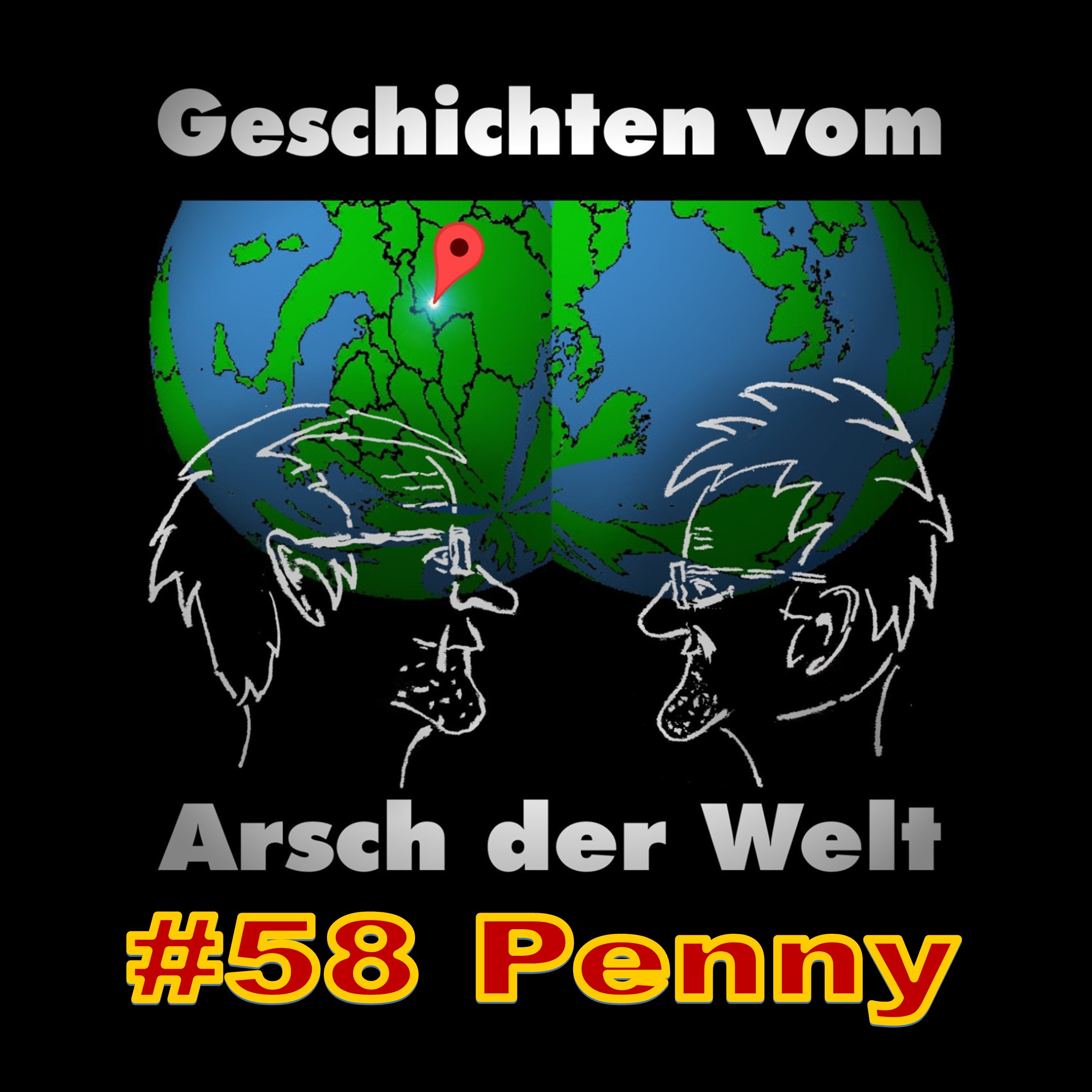 #58 Penny episode artwork