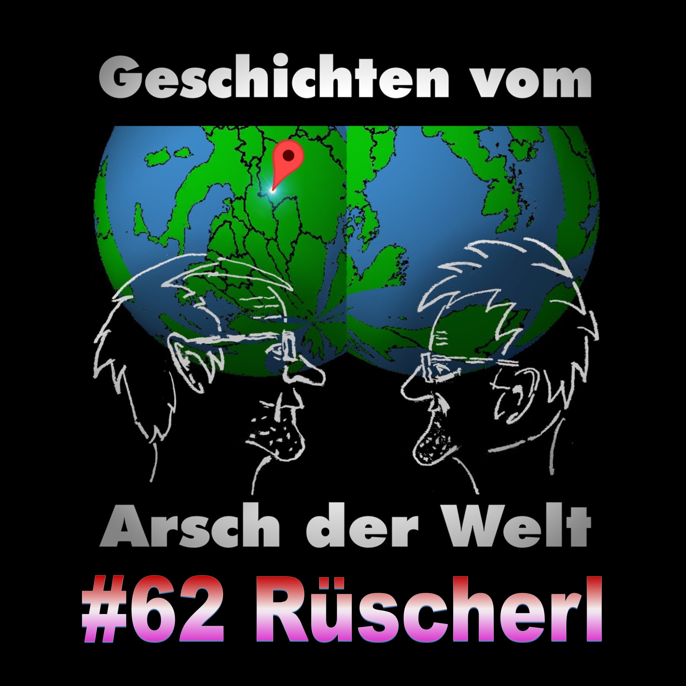 #62 Rüscherl episode artwork