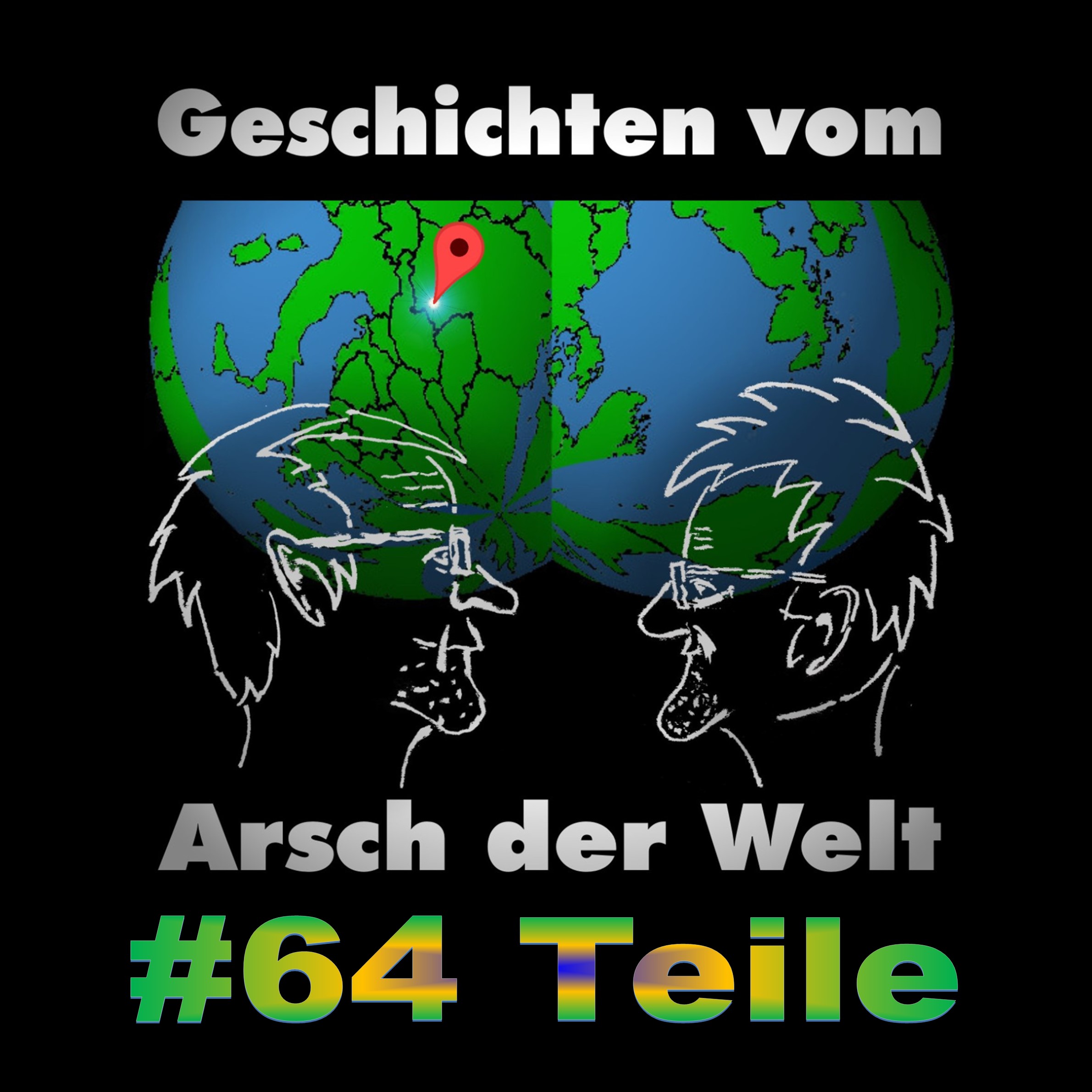#64 Teile episode artwork