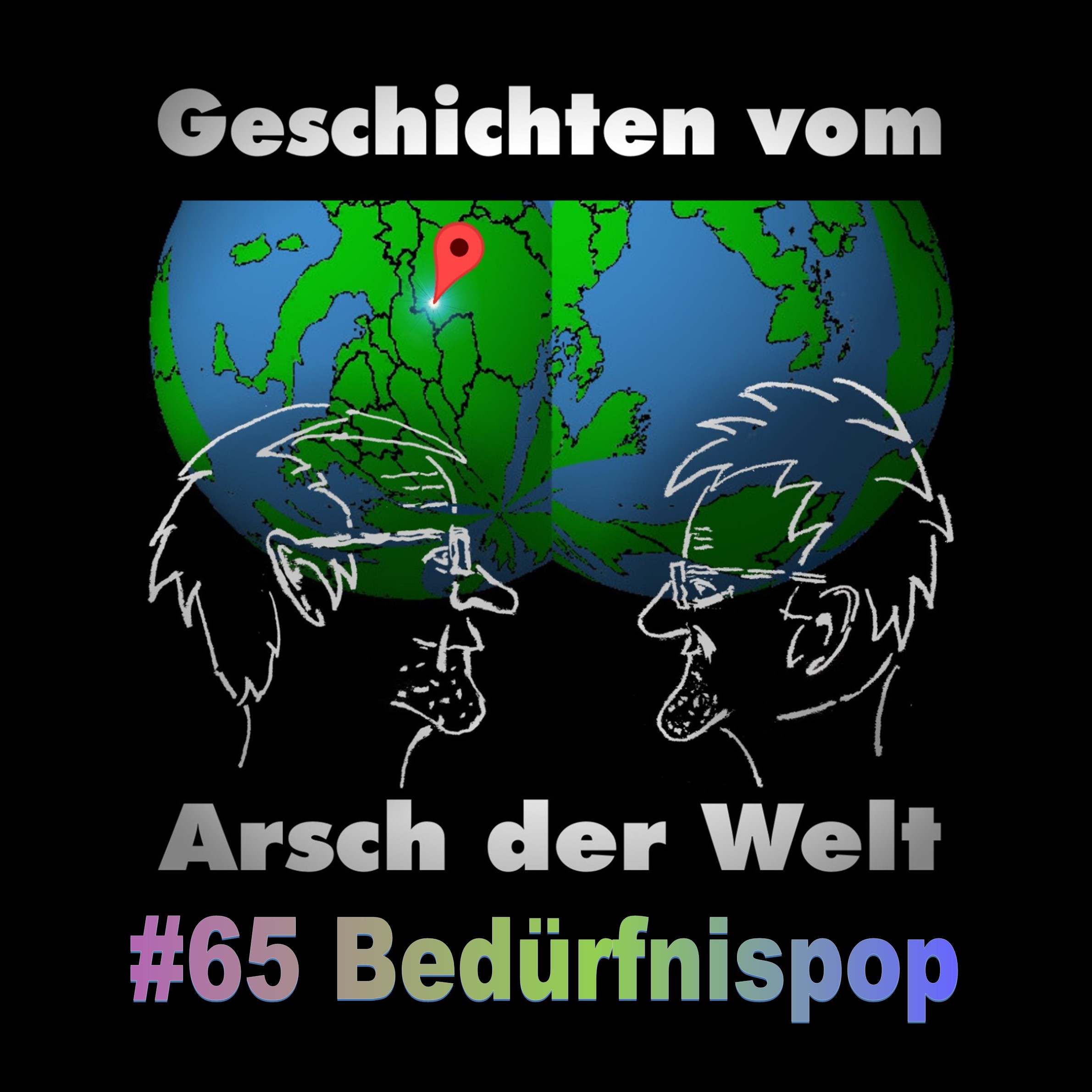 #65 Bedürfnispop episode artwork