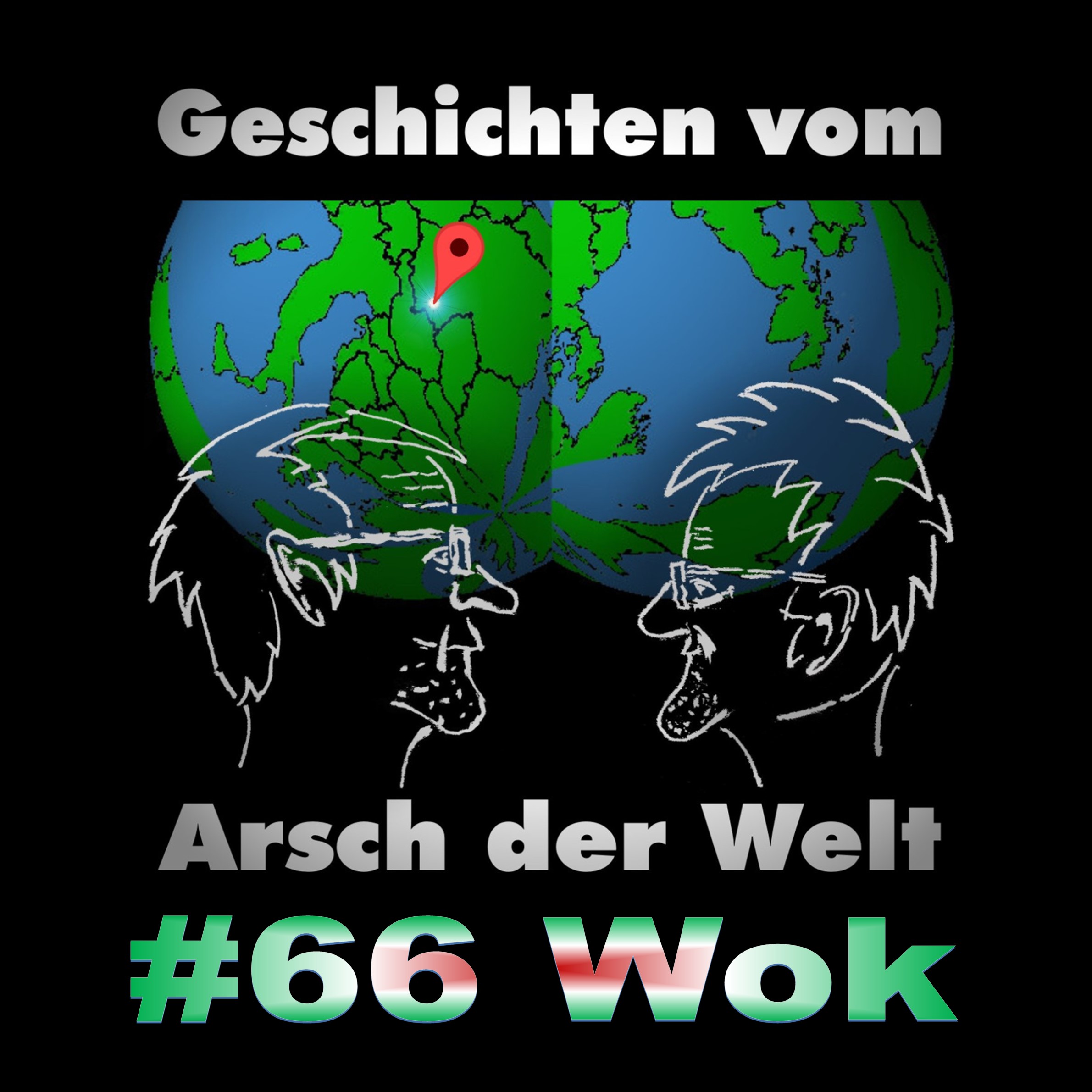 #66 Wok episode artwork