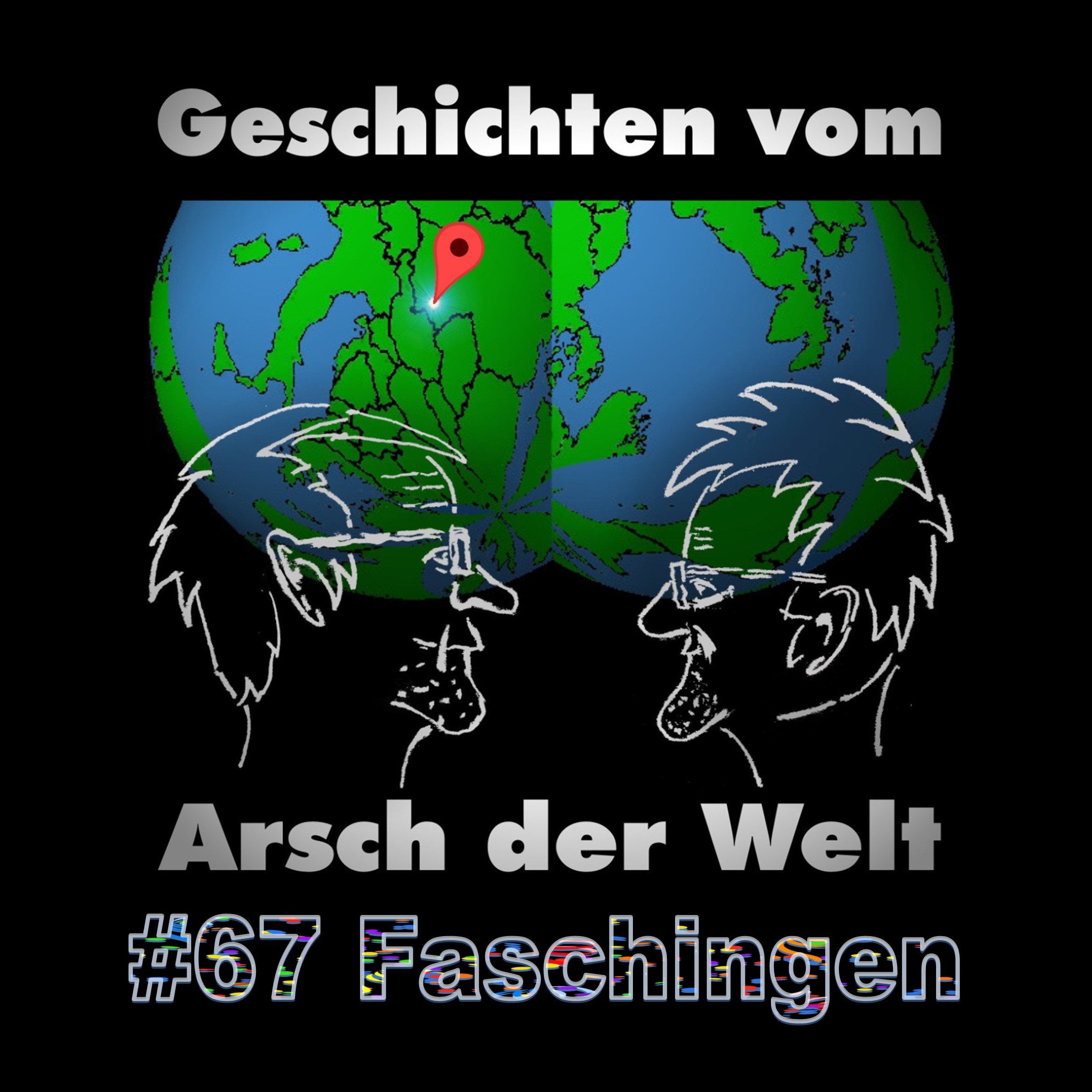 #67 Faschingen episode artwork