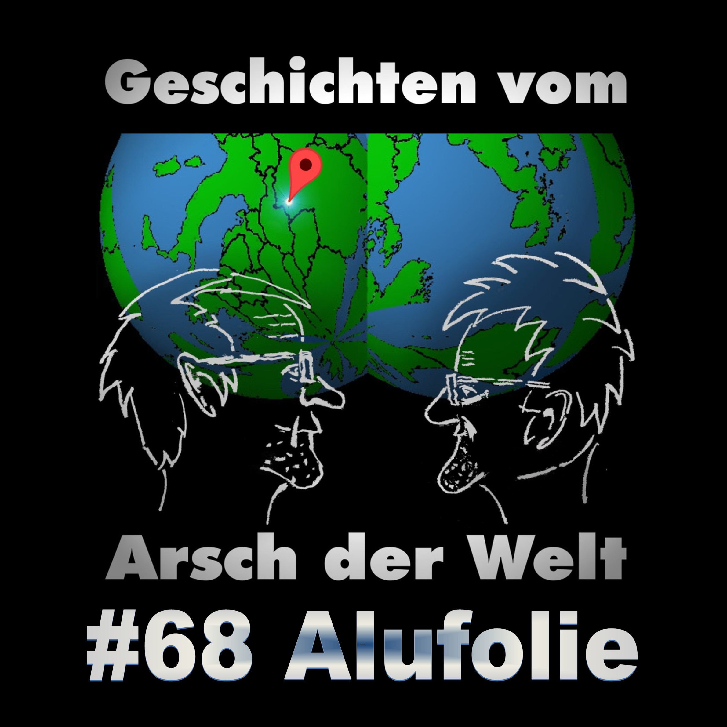#68 Alufolie episode artwork