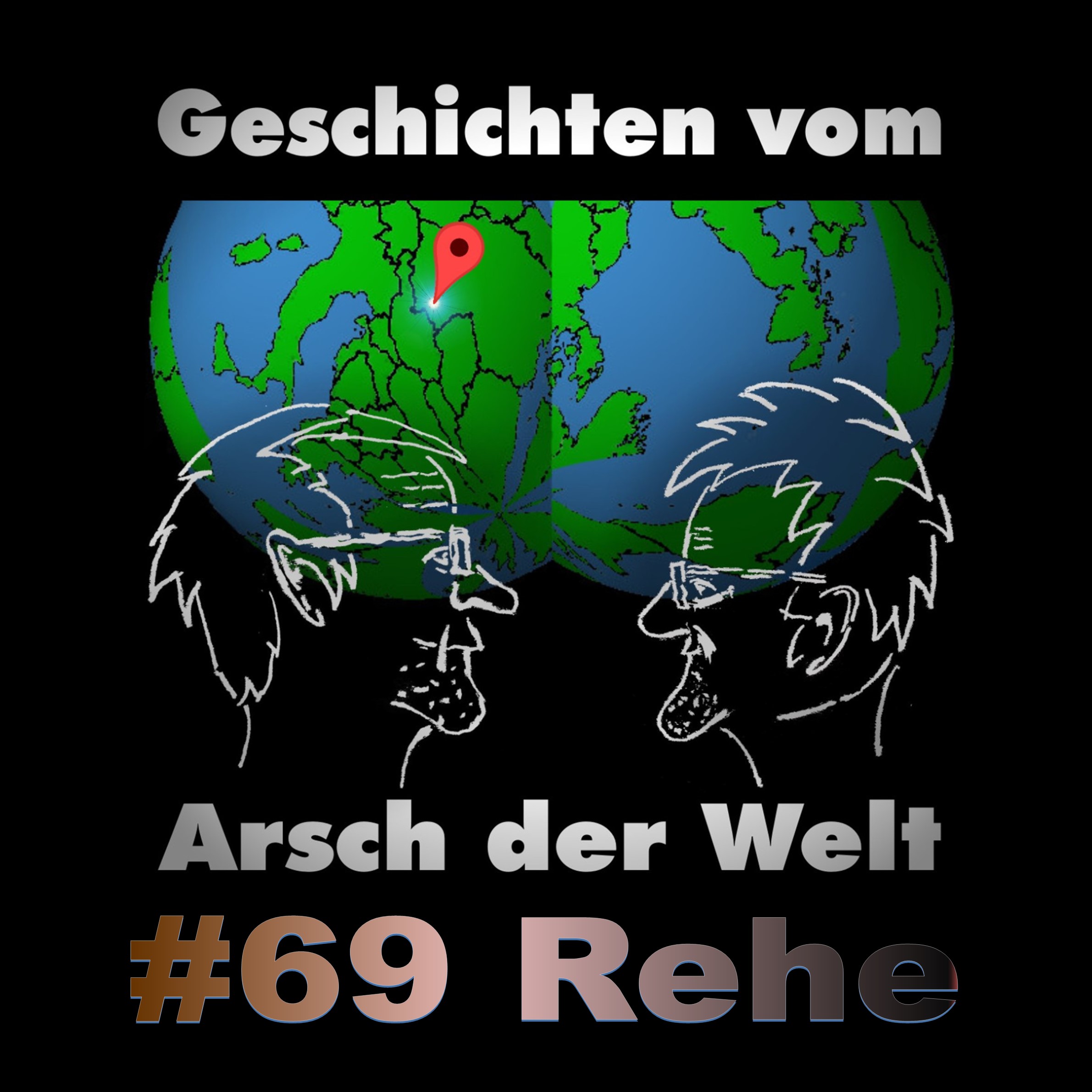 #69 Rehe episode artwork