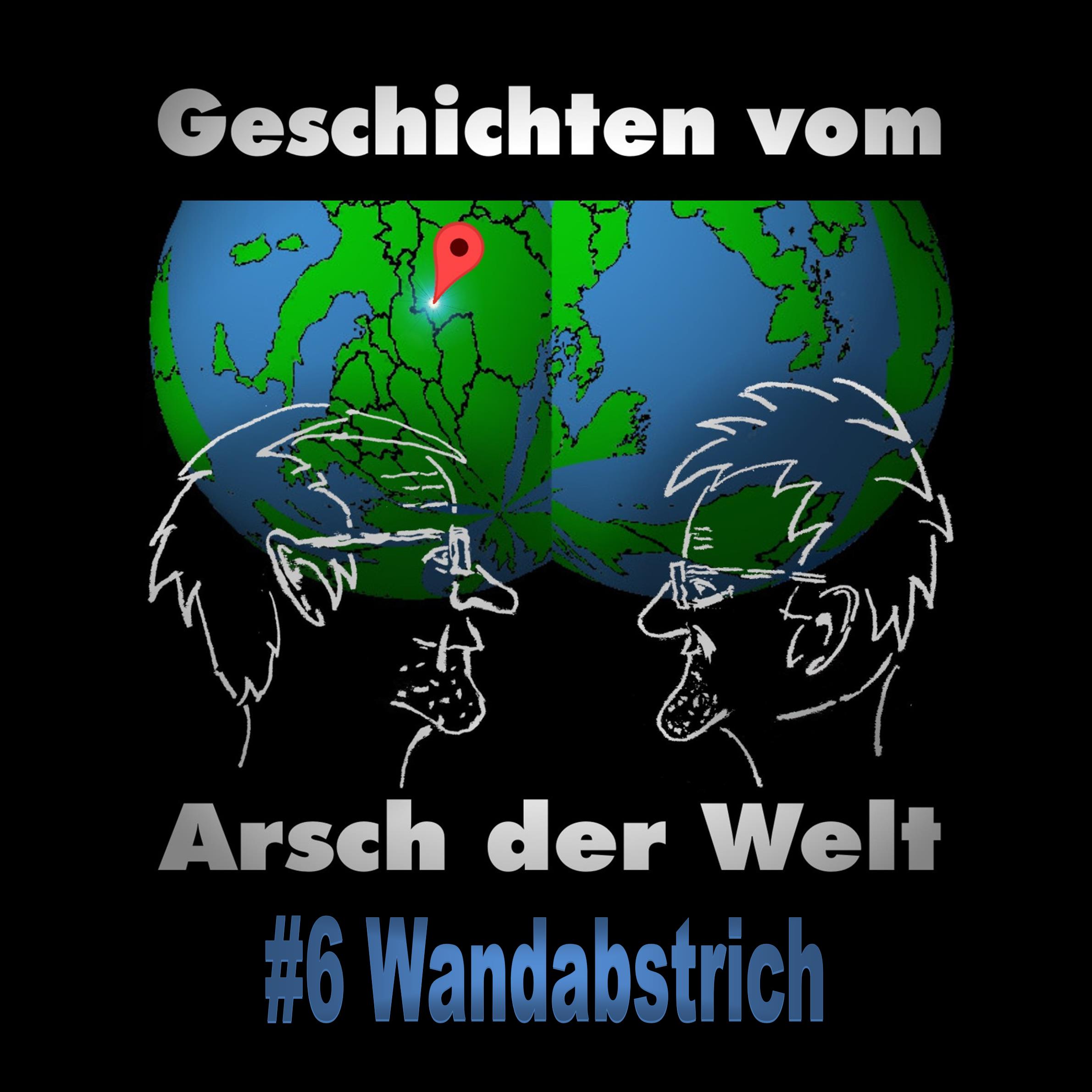 #6 Wandabstrich episode artwork