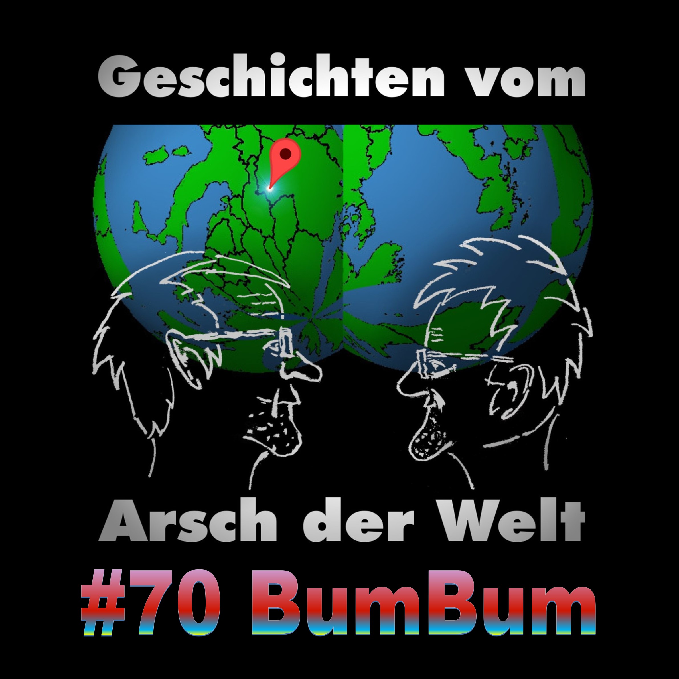 #70 BumBum episode artwork