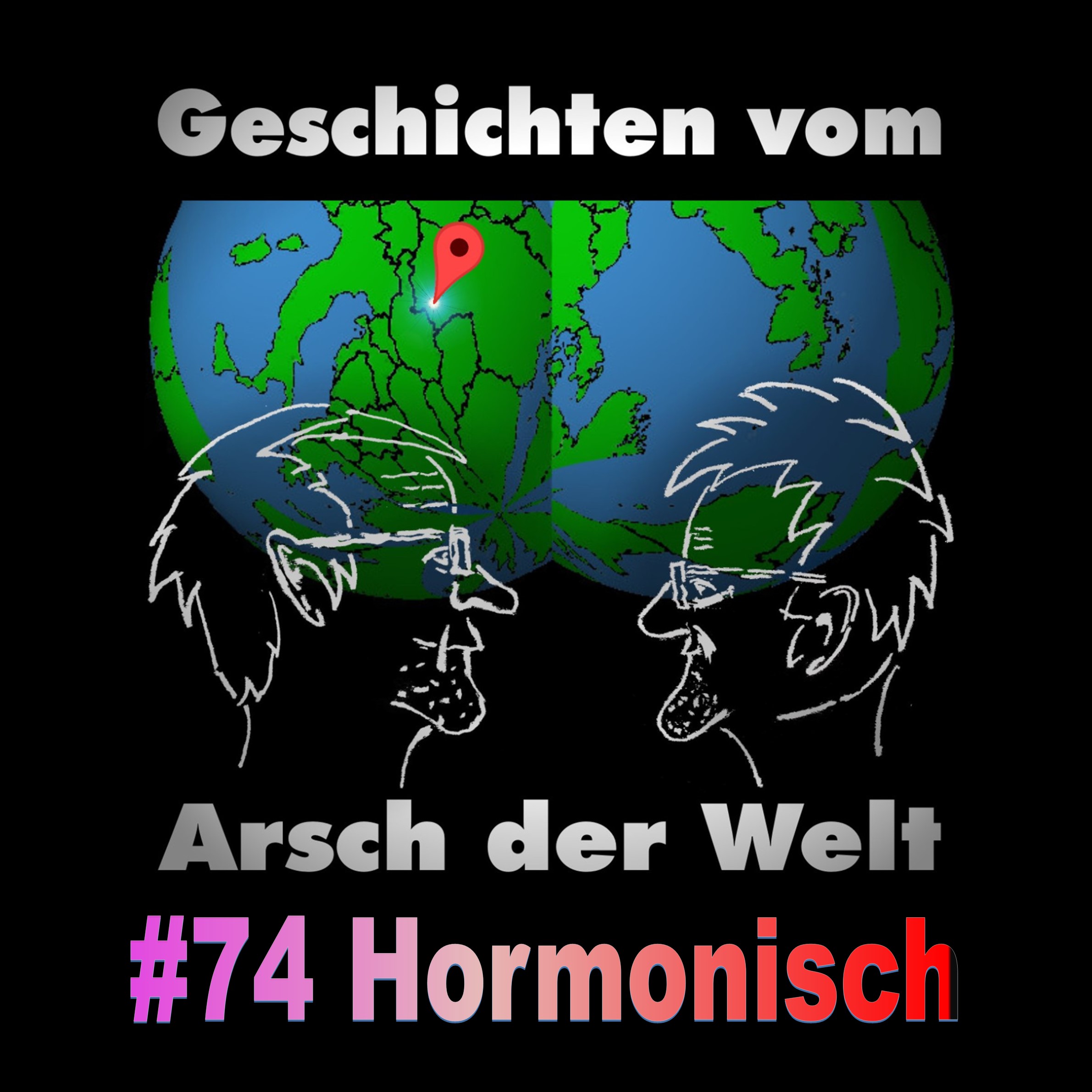 #74 Hormonisch episode artwork