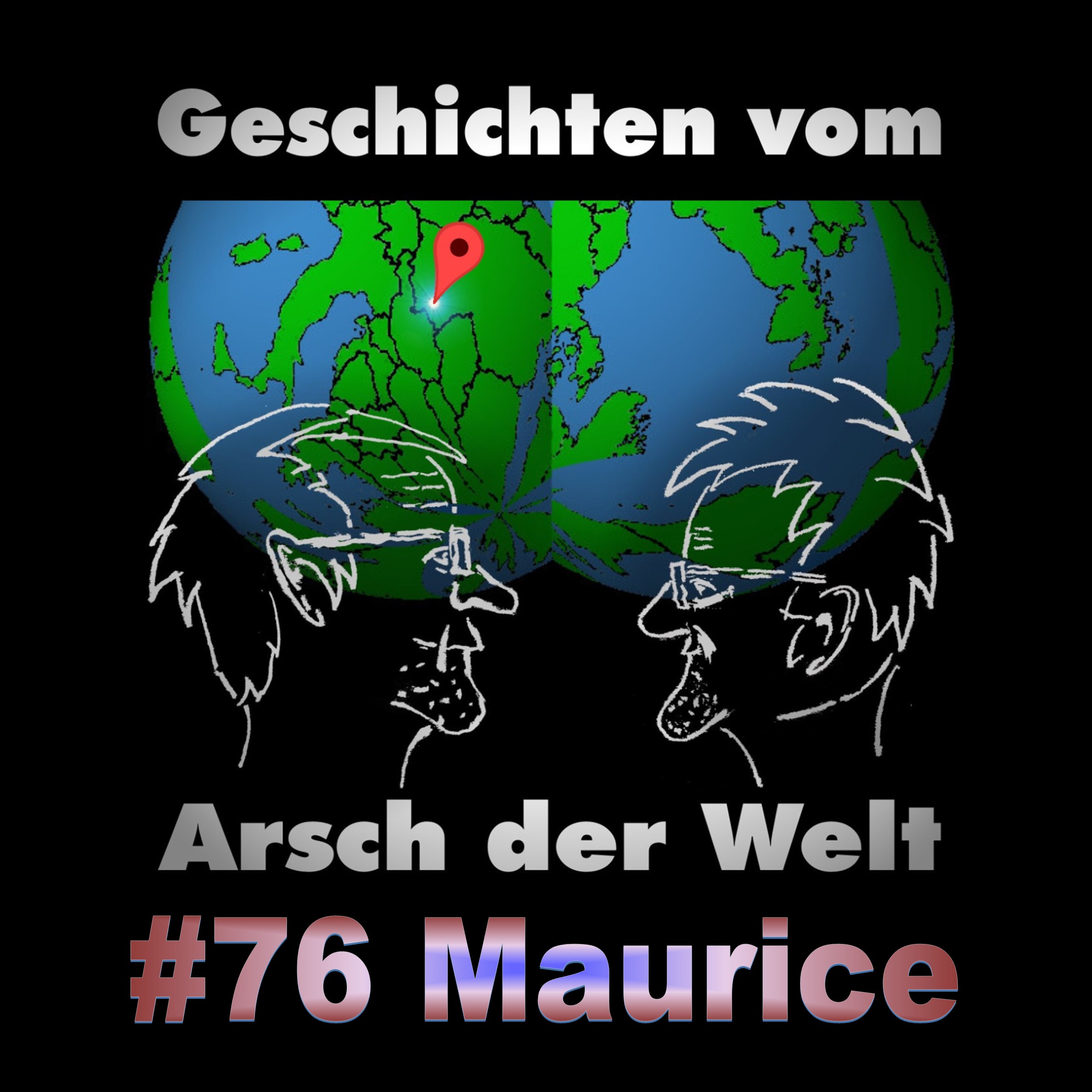 #76 Maurice episode artwork