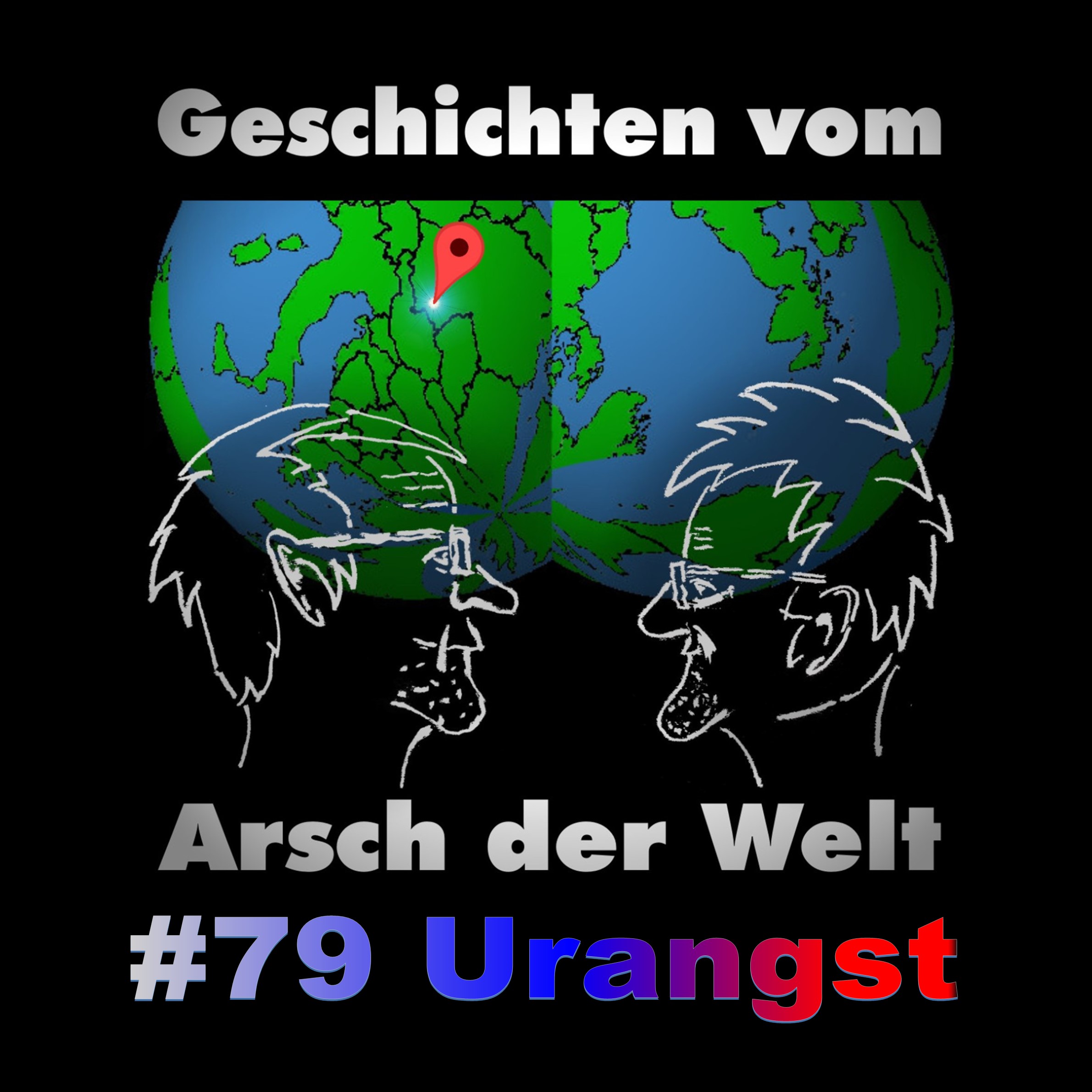 #79 Urangst episode artwork