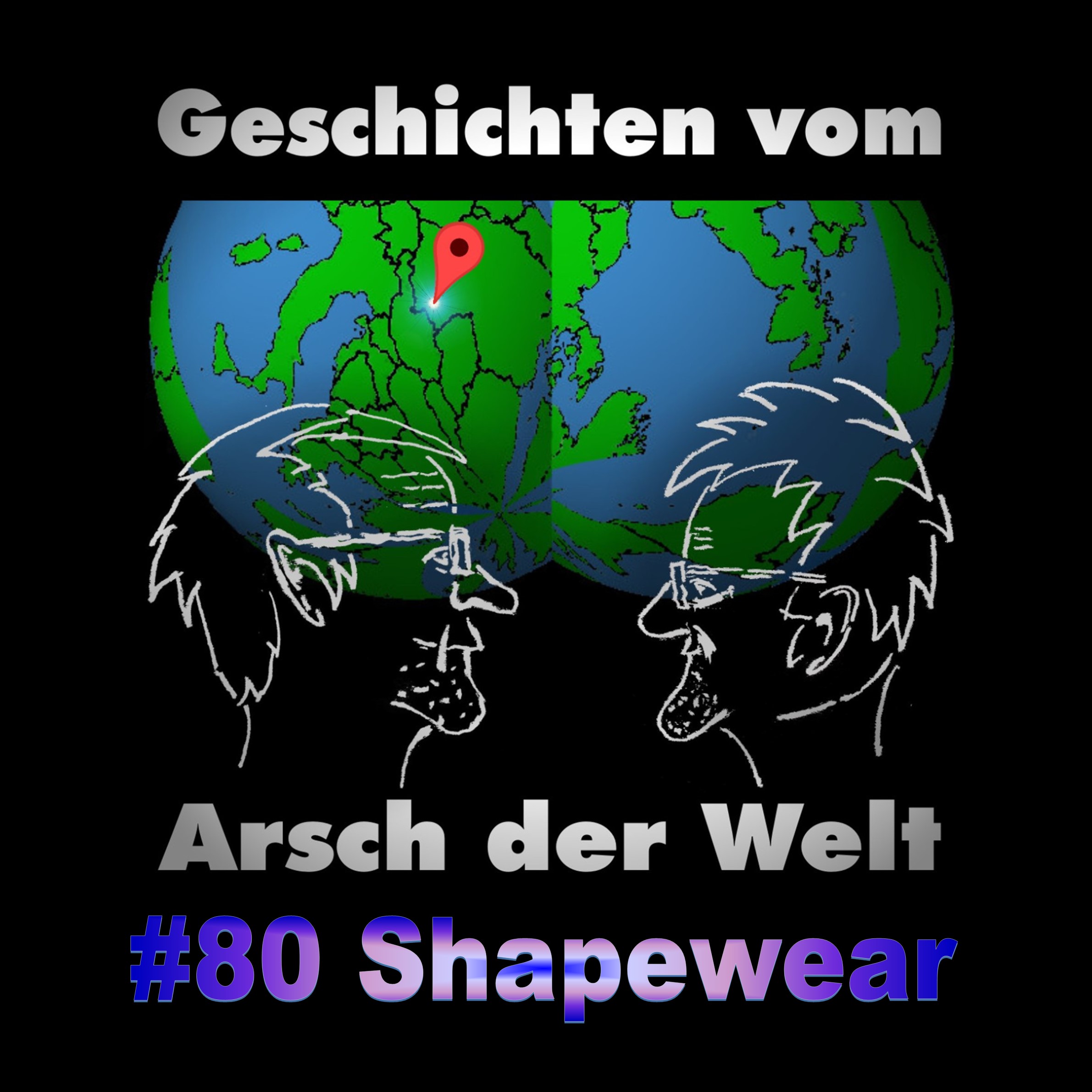 #80 Shapewear episode artwork