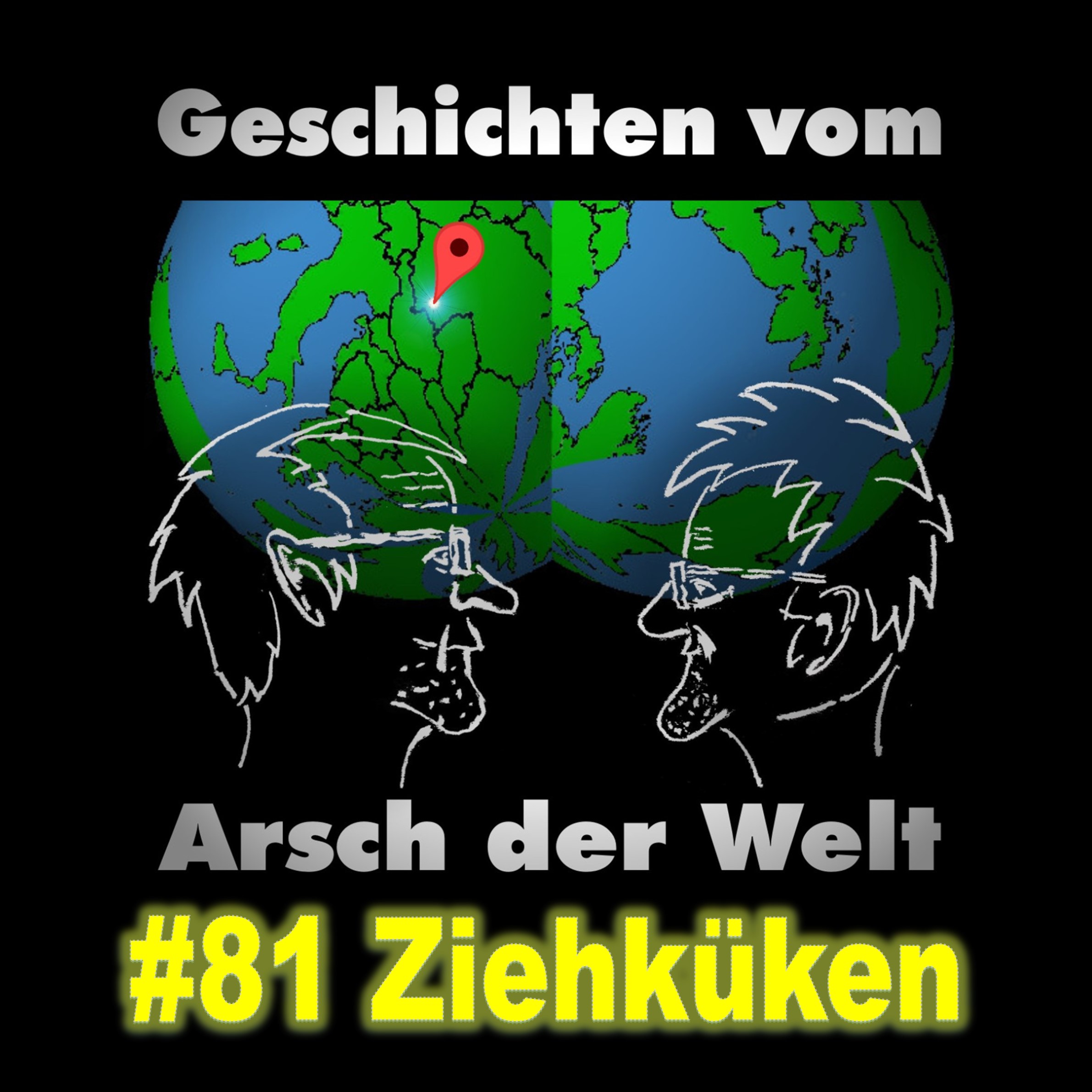 #81 Ziehküken episode artwork