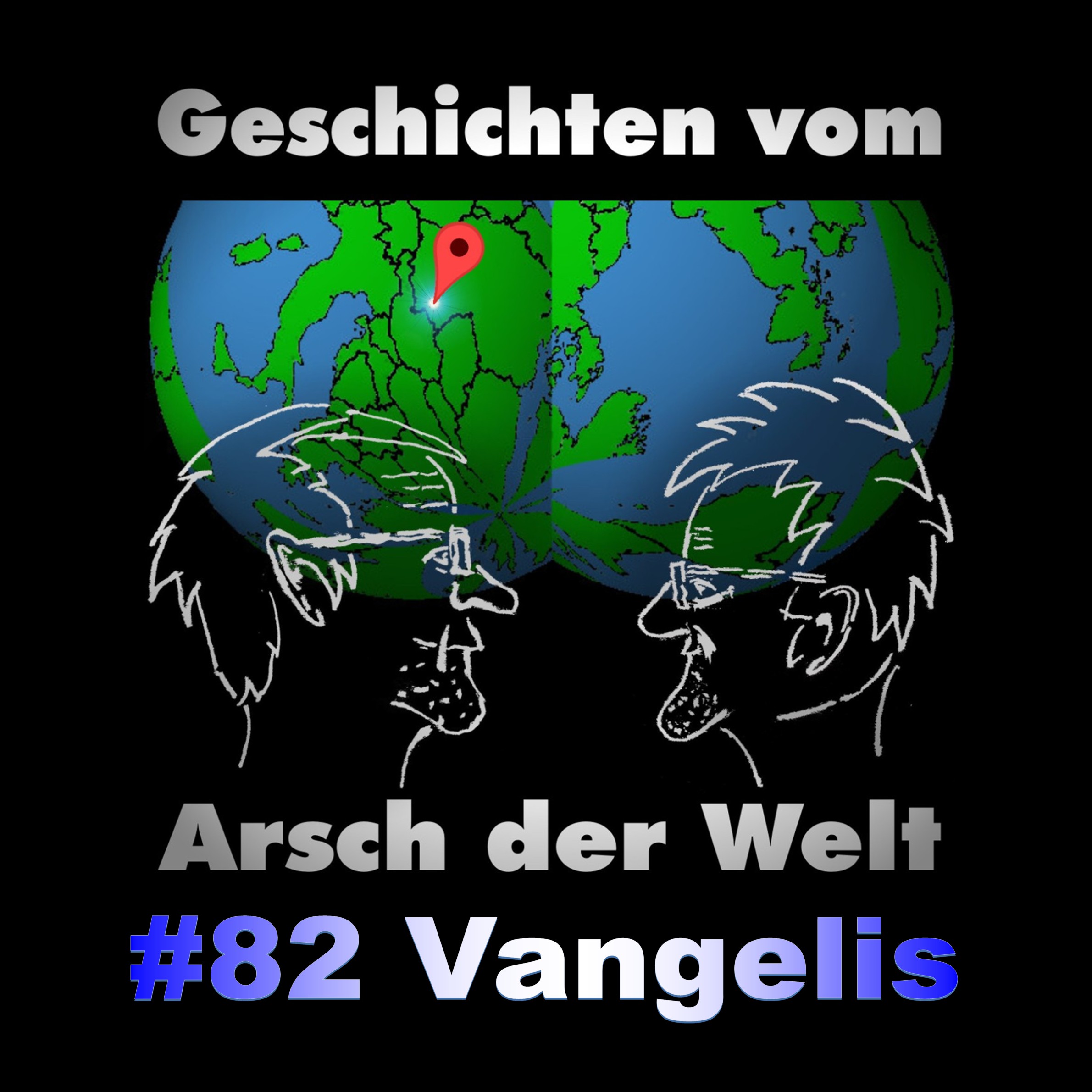 #82 Vangelis episode artwork