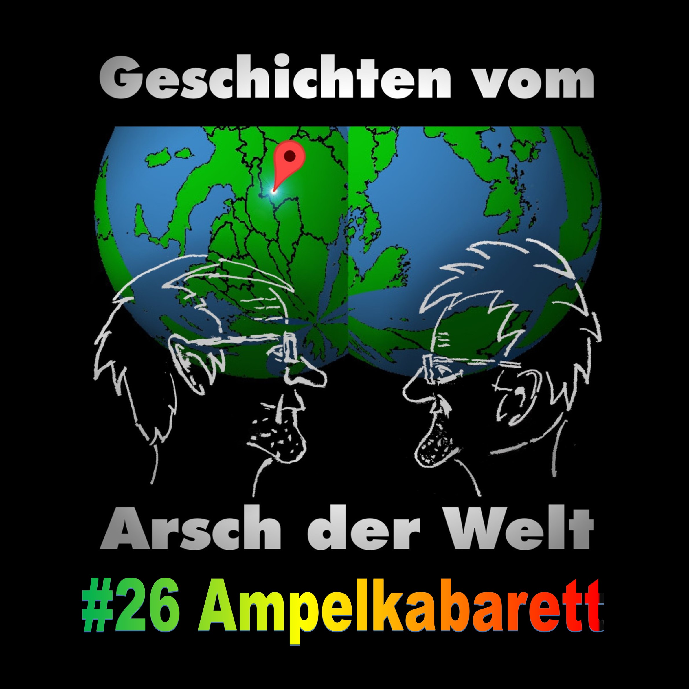 #26 Ampelkabarett episode artwork