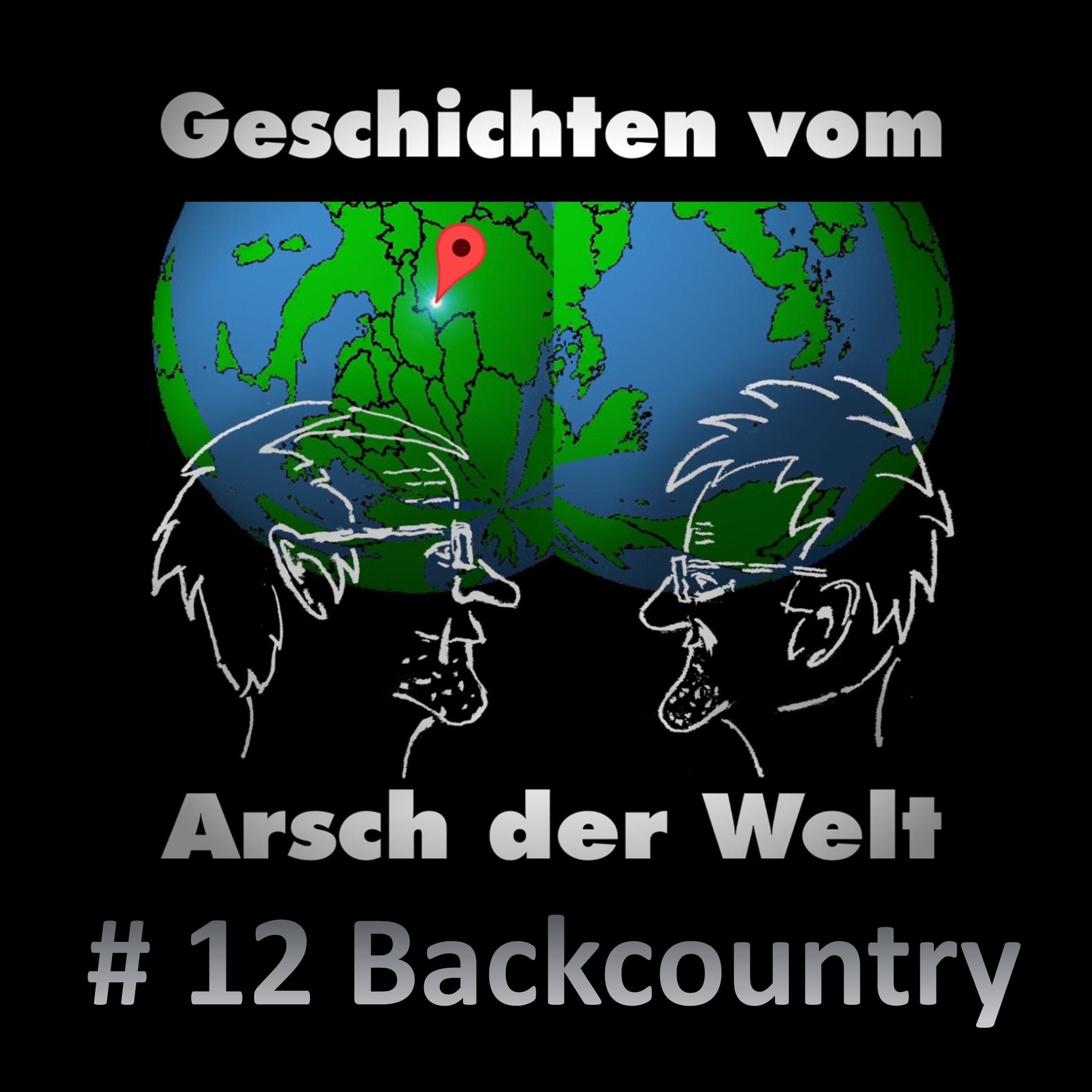 #12 Backcountry episode artwork
