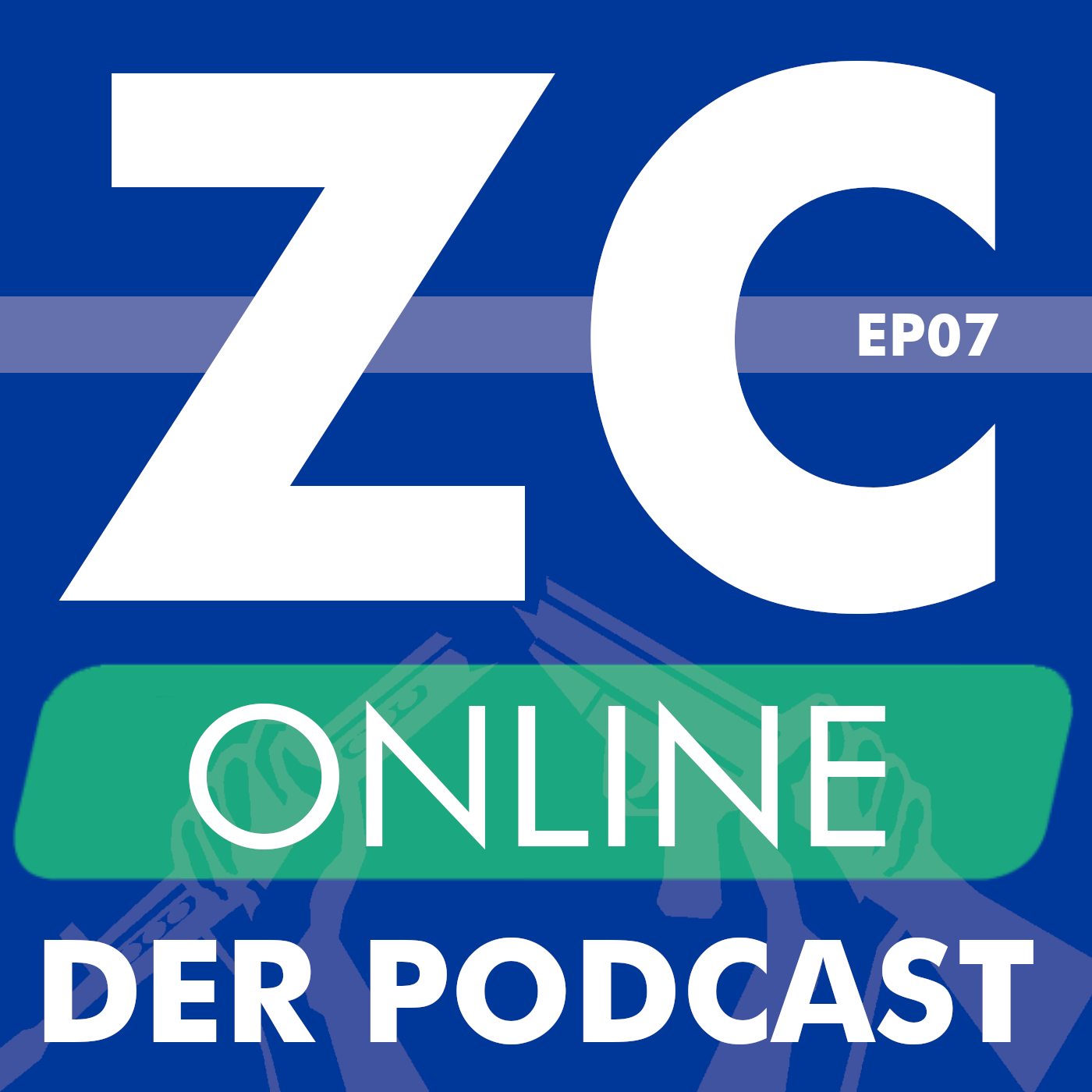 Episode 07 (2/2) - Eine desaströse Rüstungsexportbilanz episode artwork