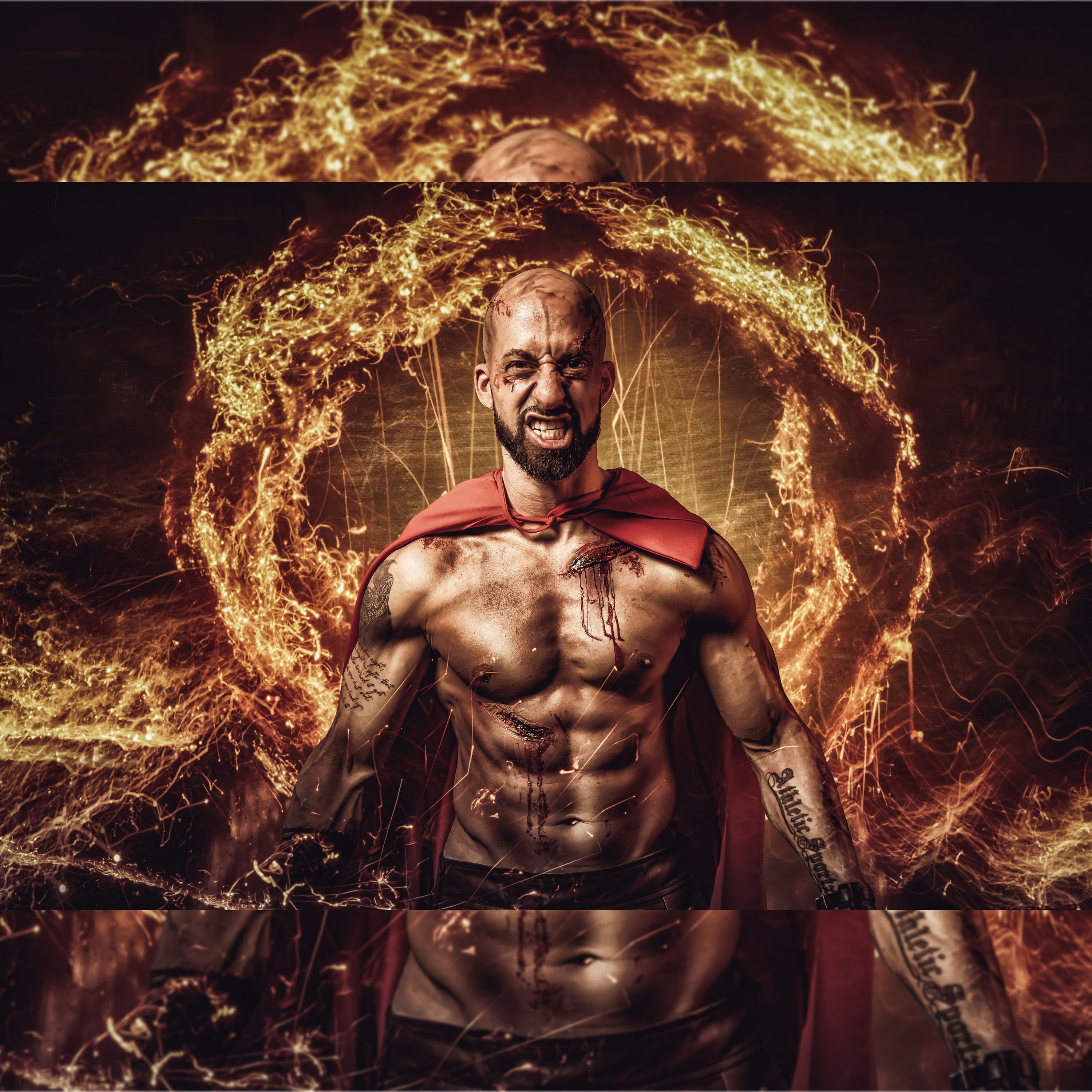 AZ Sports Coaching - FOLGE 33 - Markenbotschafter Treffen HBN & Release CLEAN FLAV episode artwork