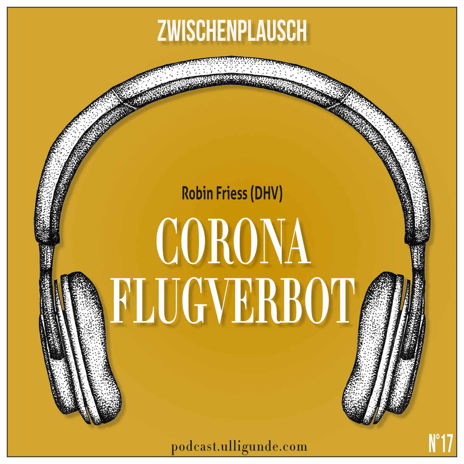 Ep17: Corona Flugverbot (Zwischenplausch mit Robin Friess/DHV) episode artwork