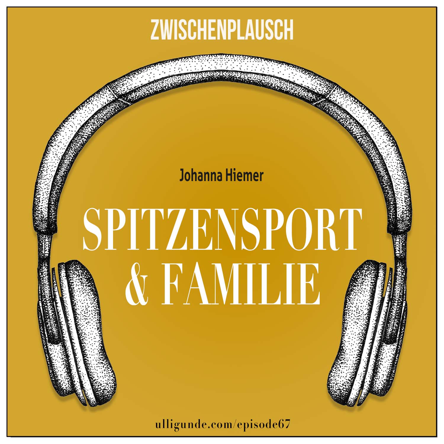 ZP67: Spitzensport als Mama (Johanna Hiemer) episode artwork